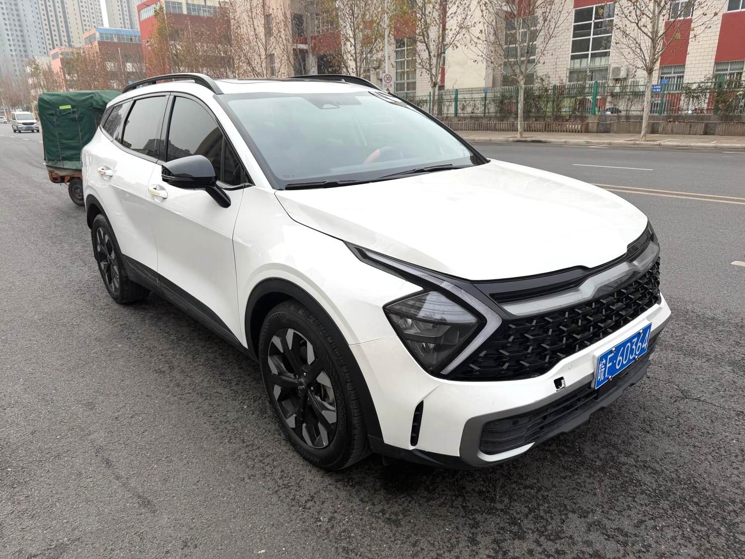 起亚 狮铂拓界 2023 汽车图片 #3