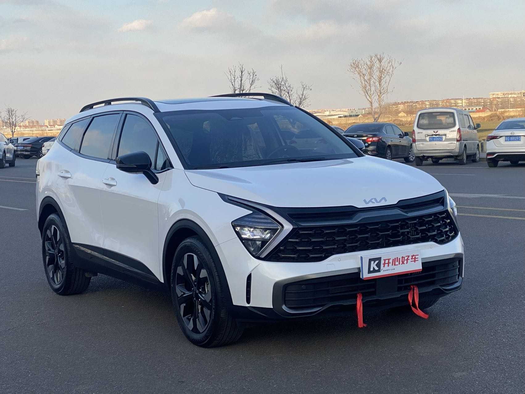 Kia Sportage 2023 car image #3