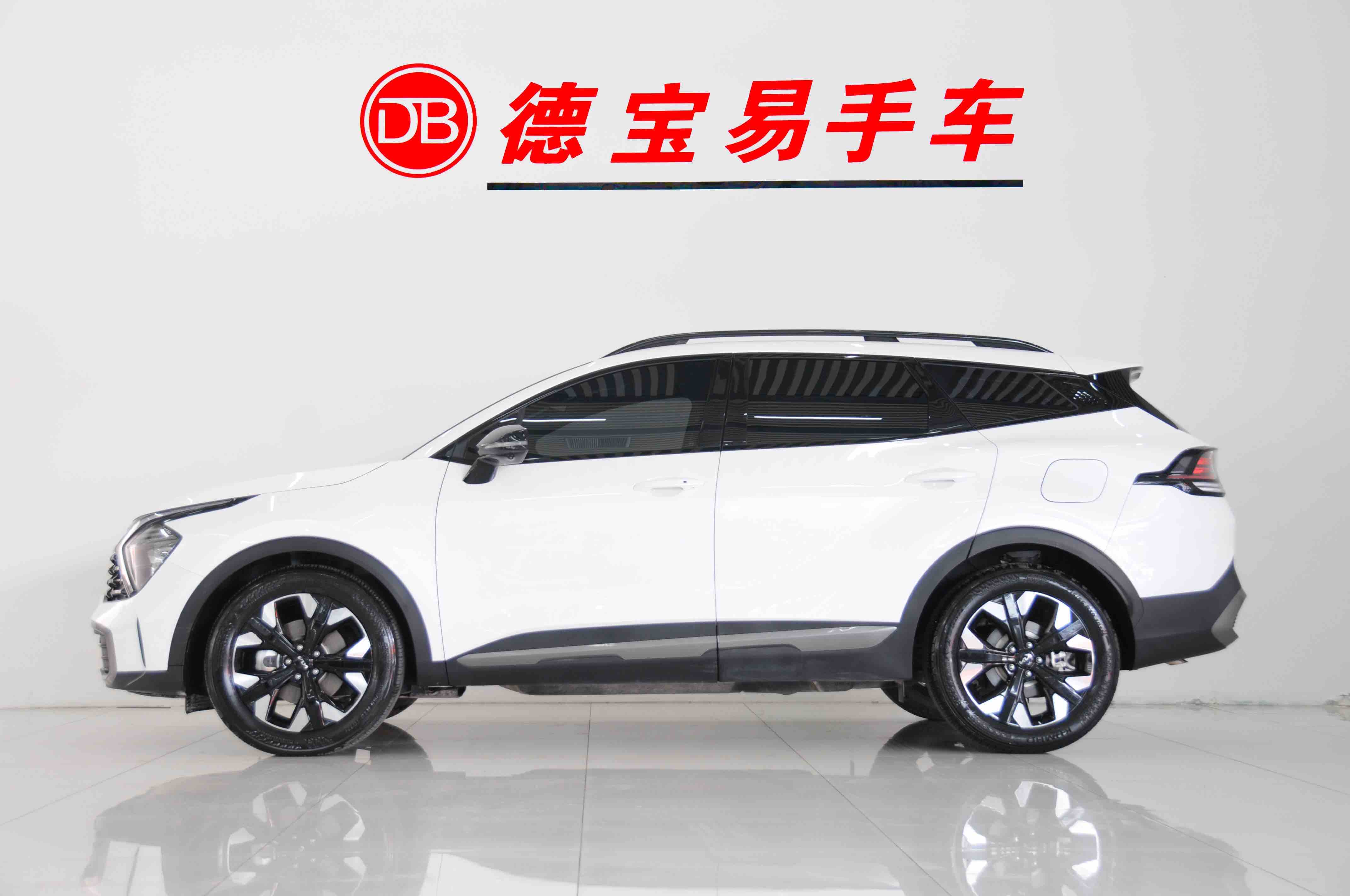 Kia Sportage 2024 car image #3