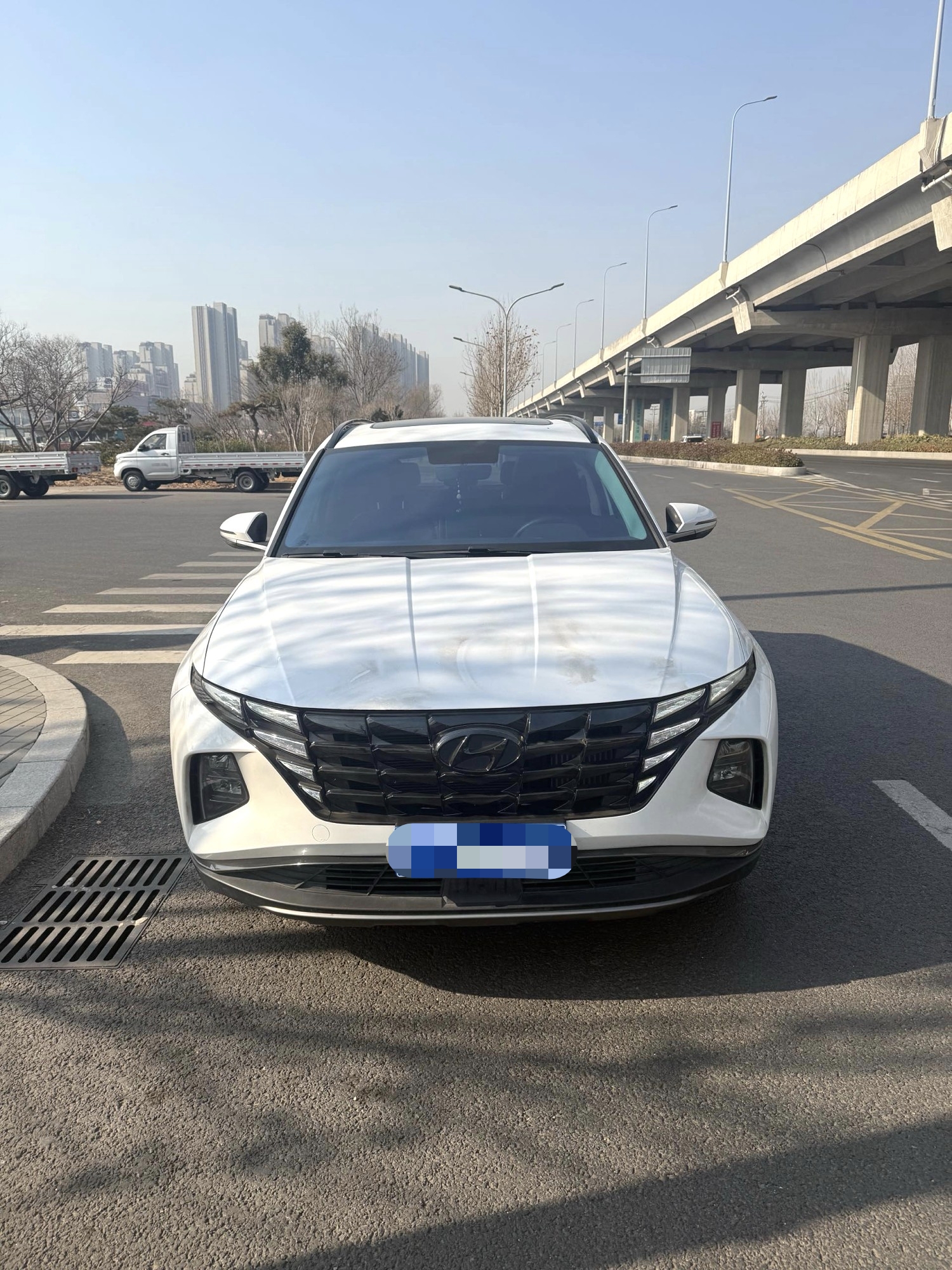 Hyundai Tucson 2023 car image #3