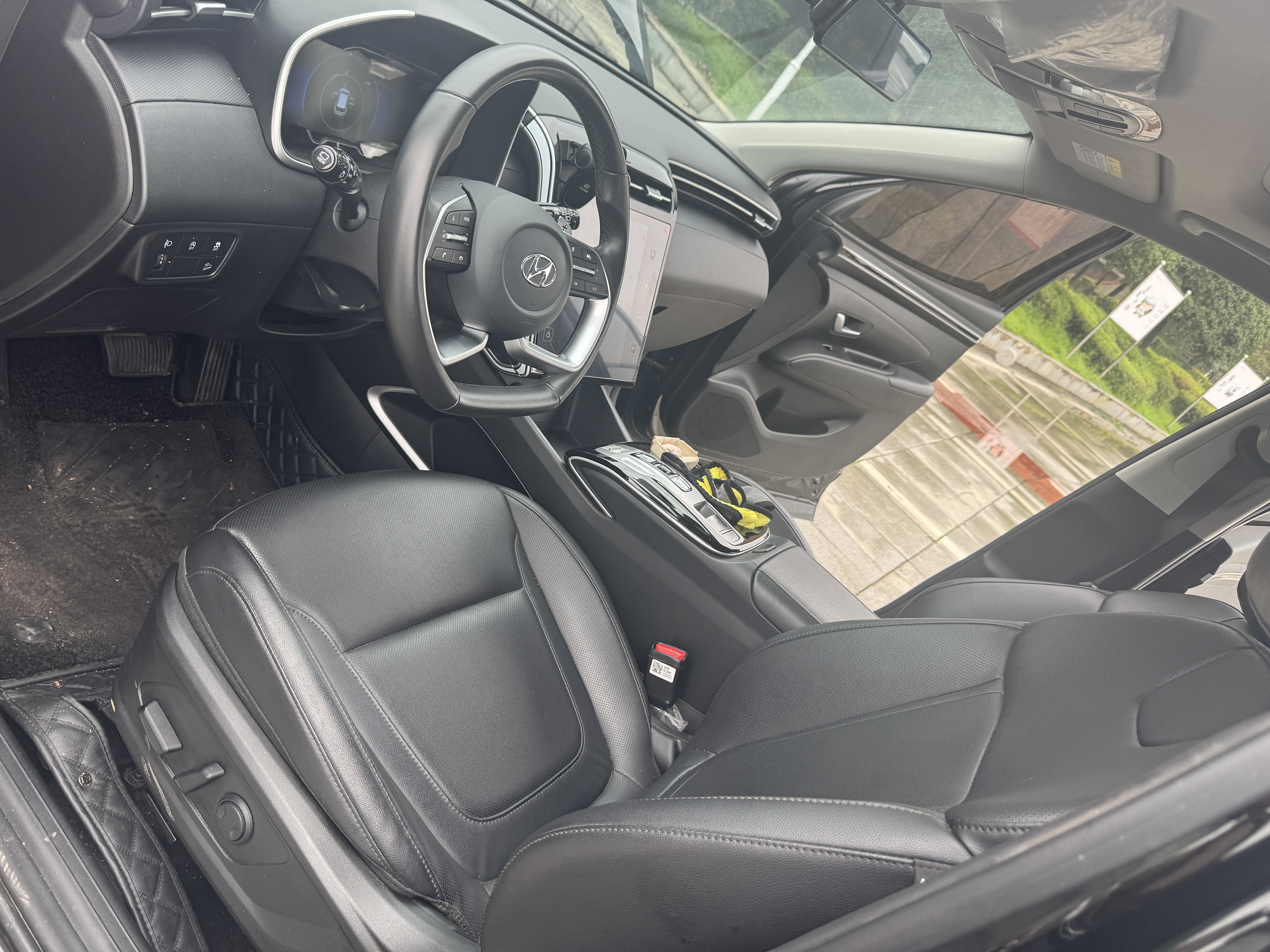 Hyundai Tucson 2023 car image #3