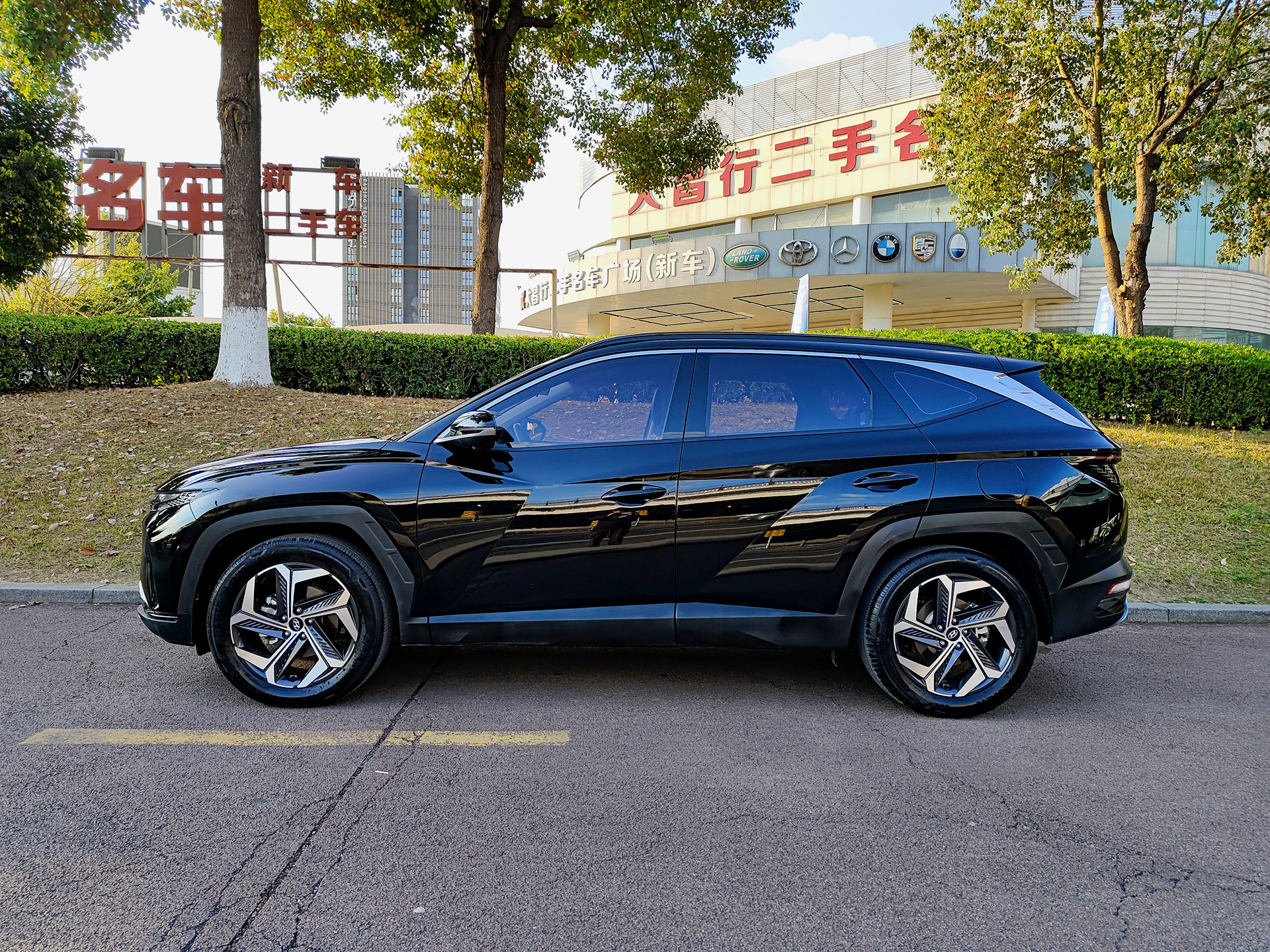 Hyundai Tucson 2023 car image #3