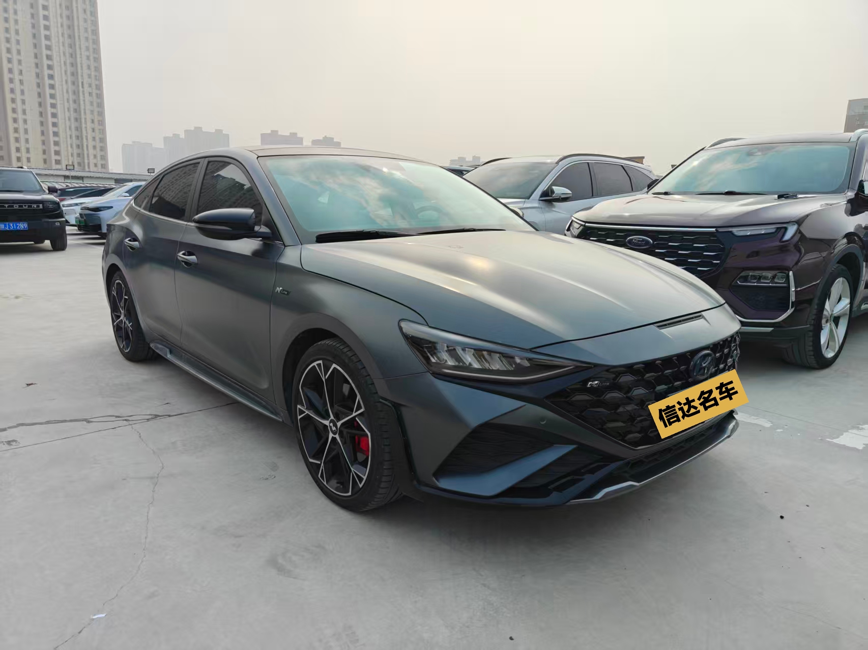 Hyundai Lafesta 2023 car image #3