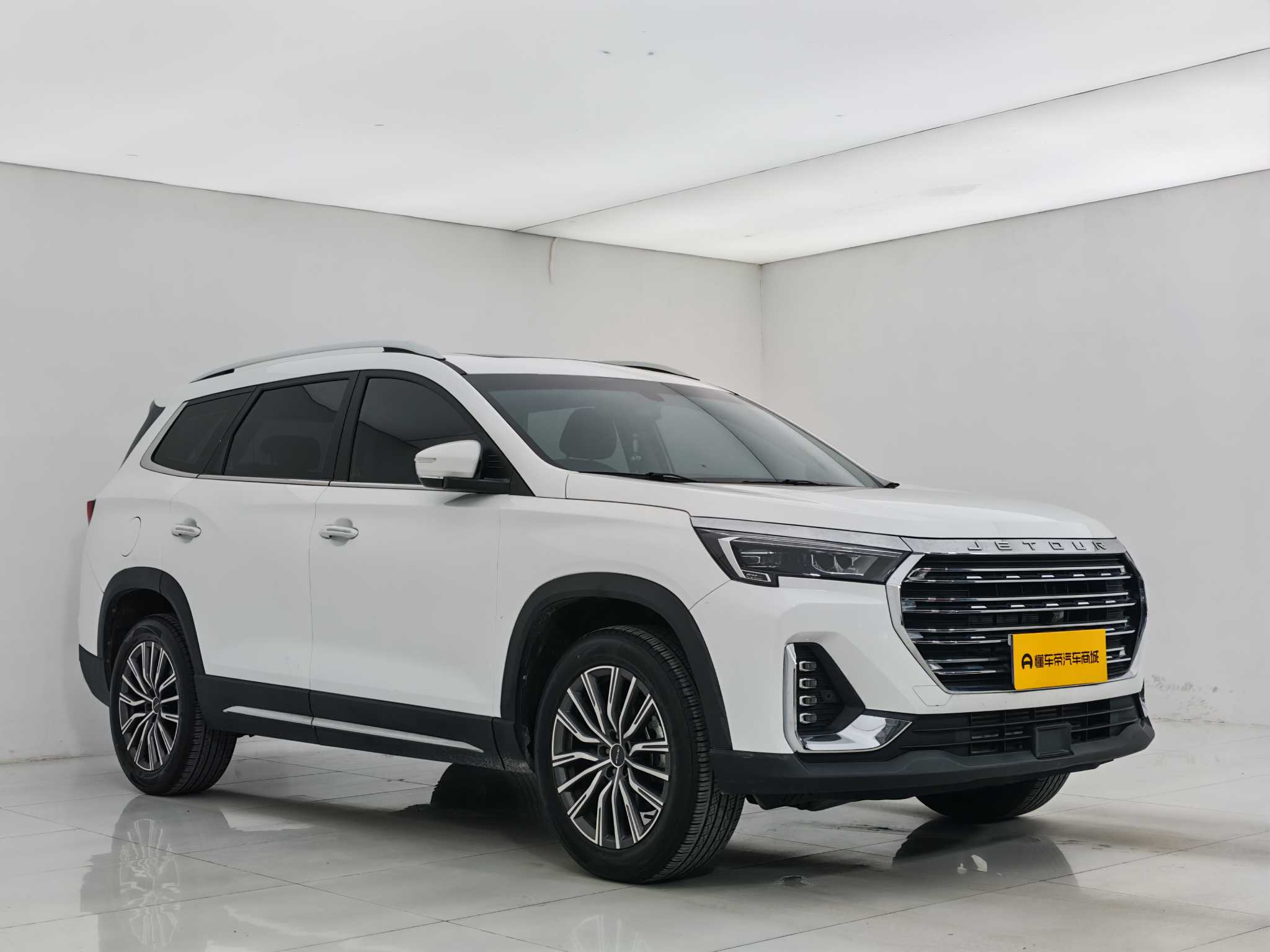 Jetour X90 PLUS 2023 image de voiture #3