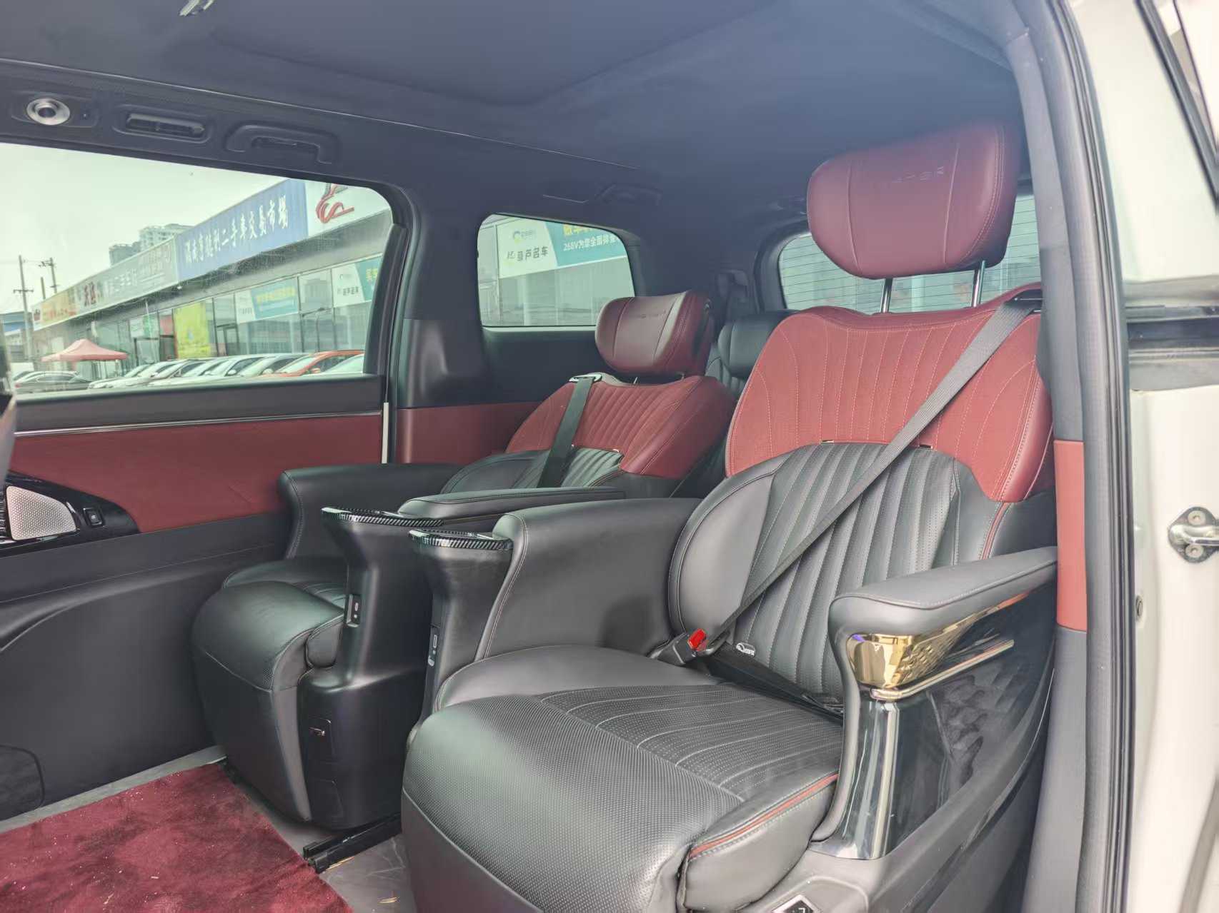 广汽传祺 传祺M8 2024 汽车图片 #3