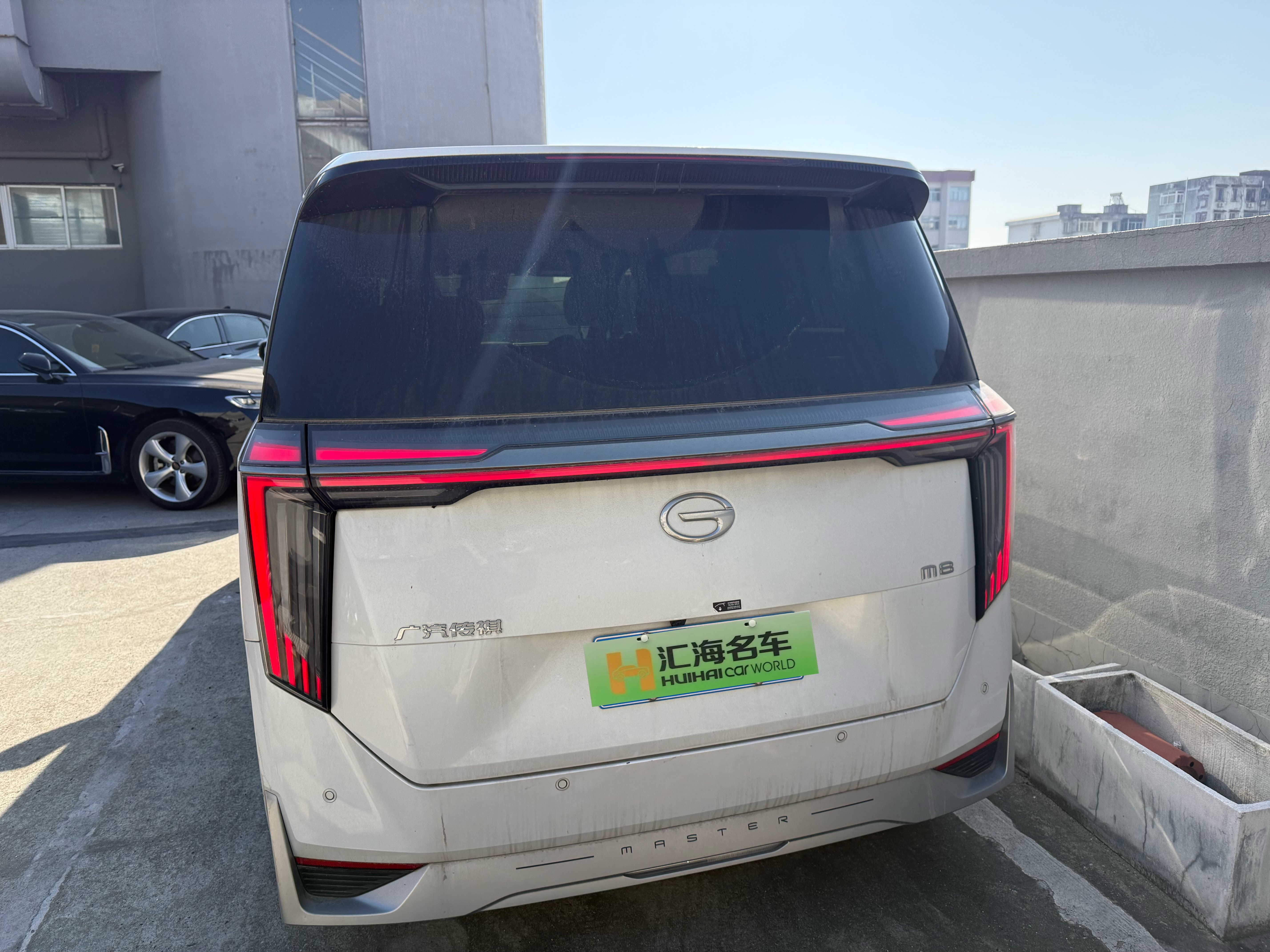 GAC Trumpchi M8 2023 immagine di auto #3