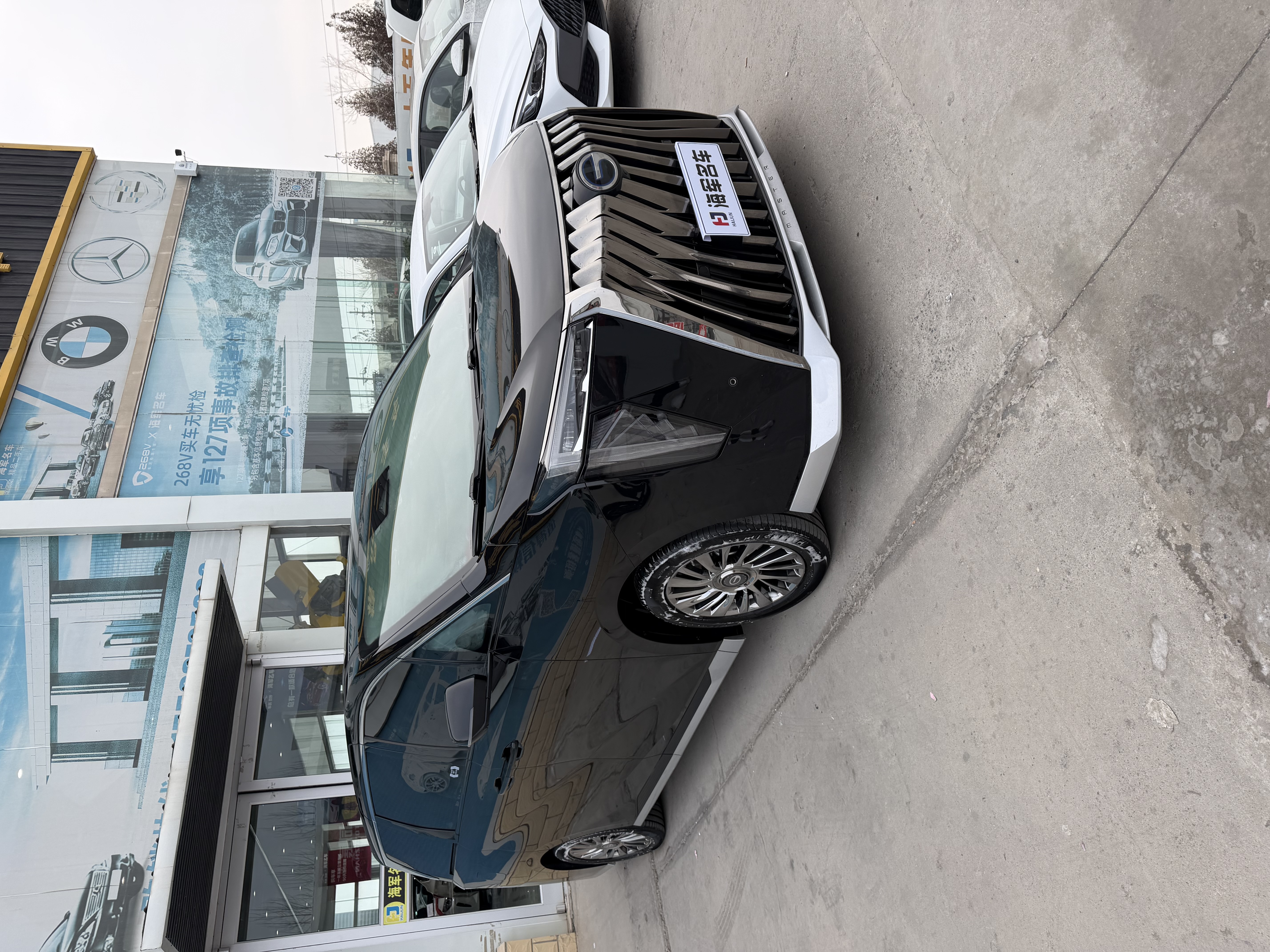 GAC Trumpchi M8 2023 car image #3