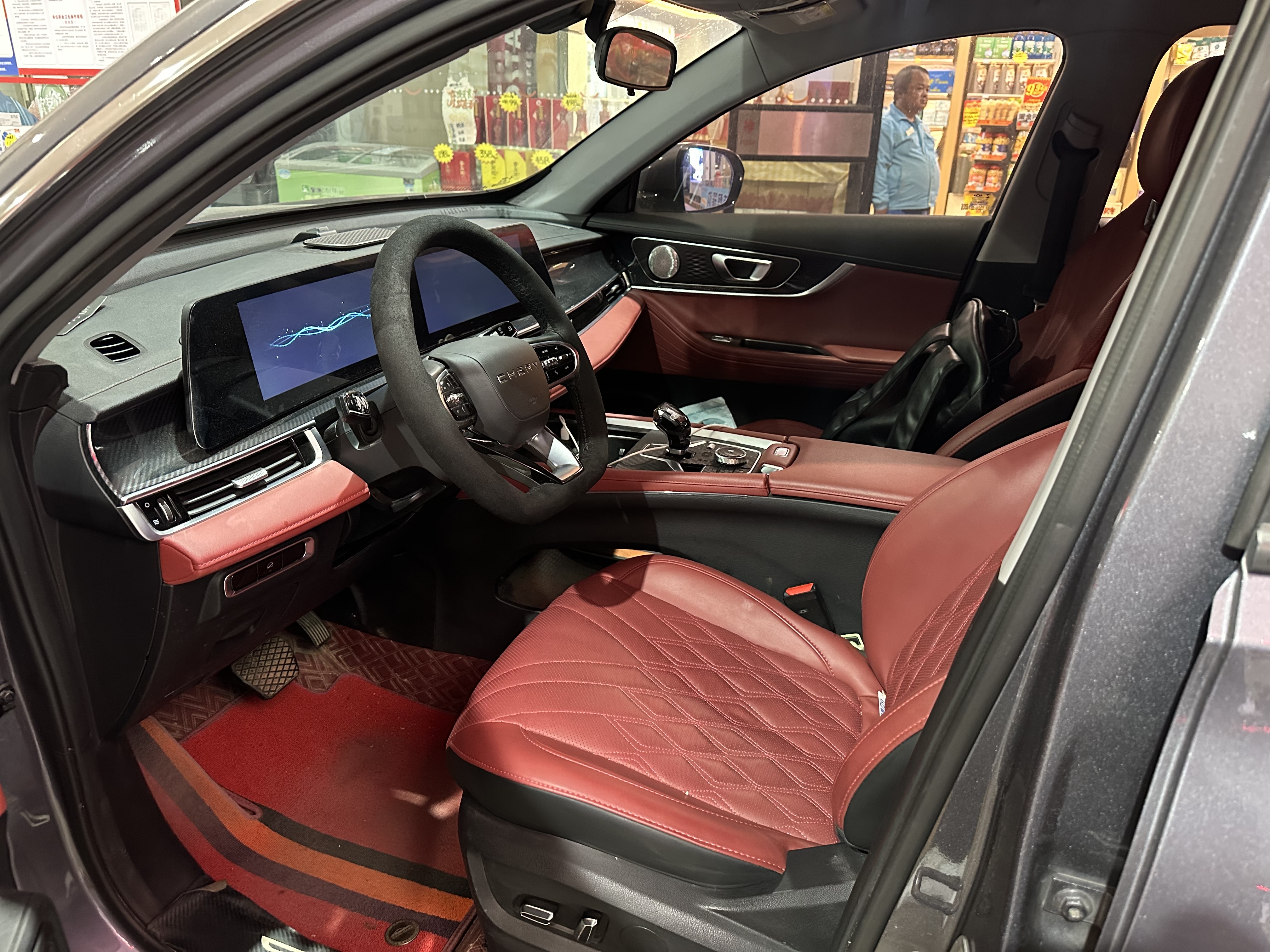 Tiggo 7 Plus 2023 car image #3