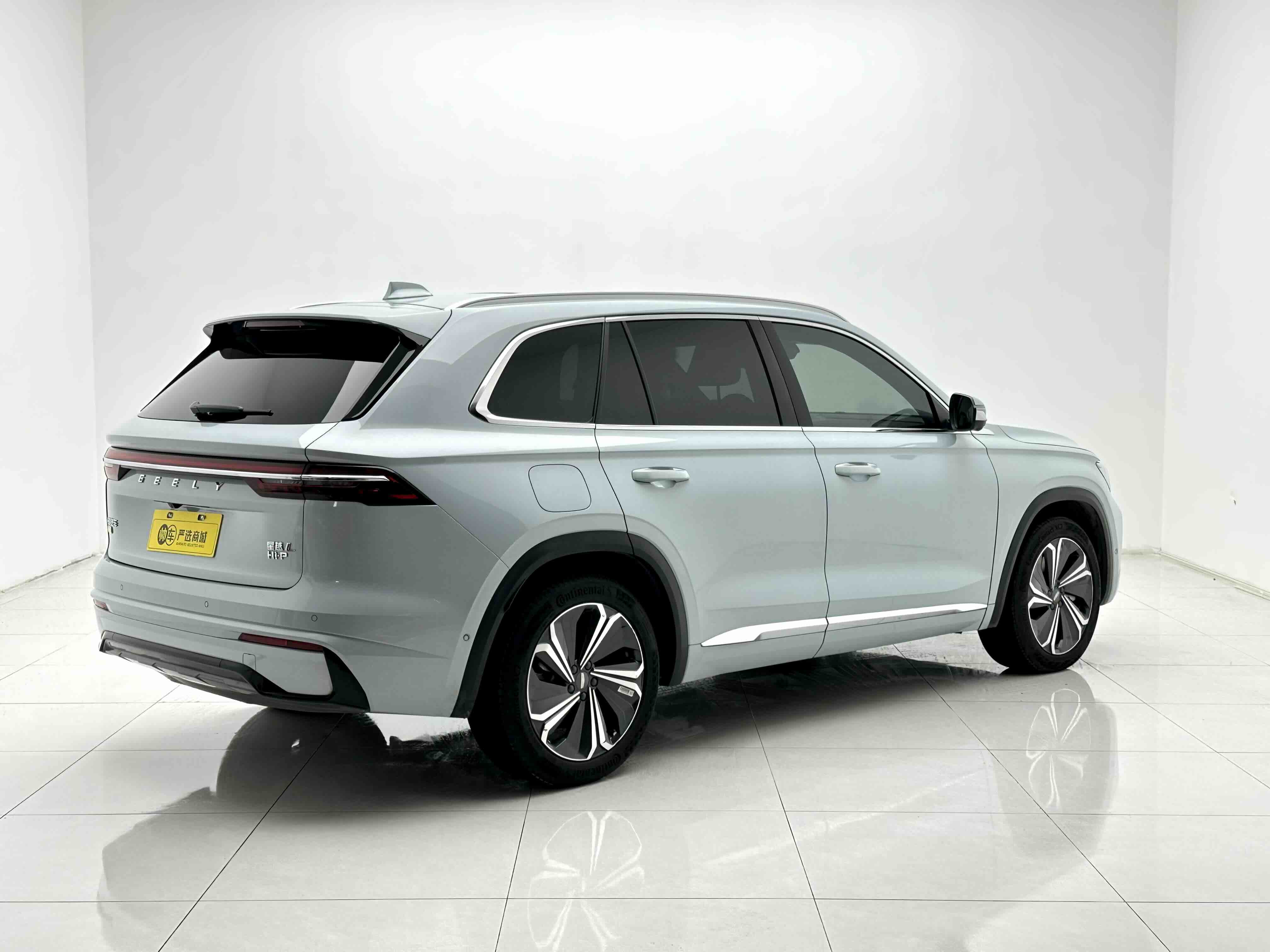 GEELY Monjaro EREV 2023 immagine di auto #3