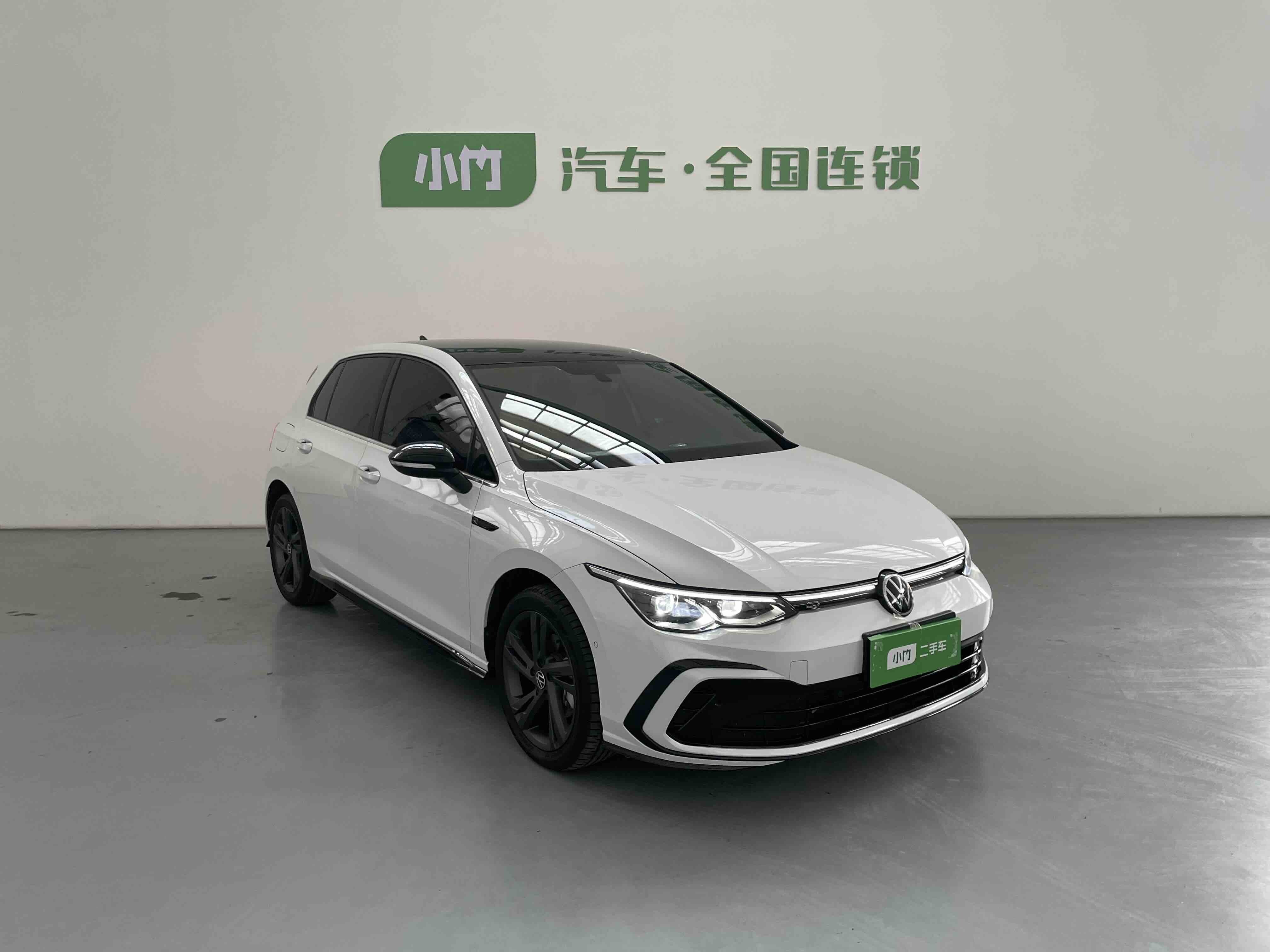 Volkswagen Golf 2023 #3 Volkswagen Golf 2023 car image #3