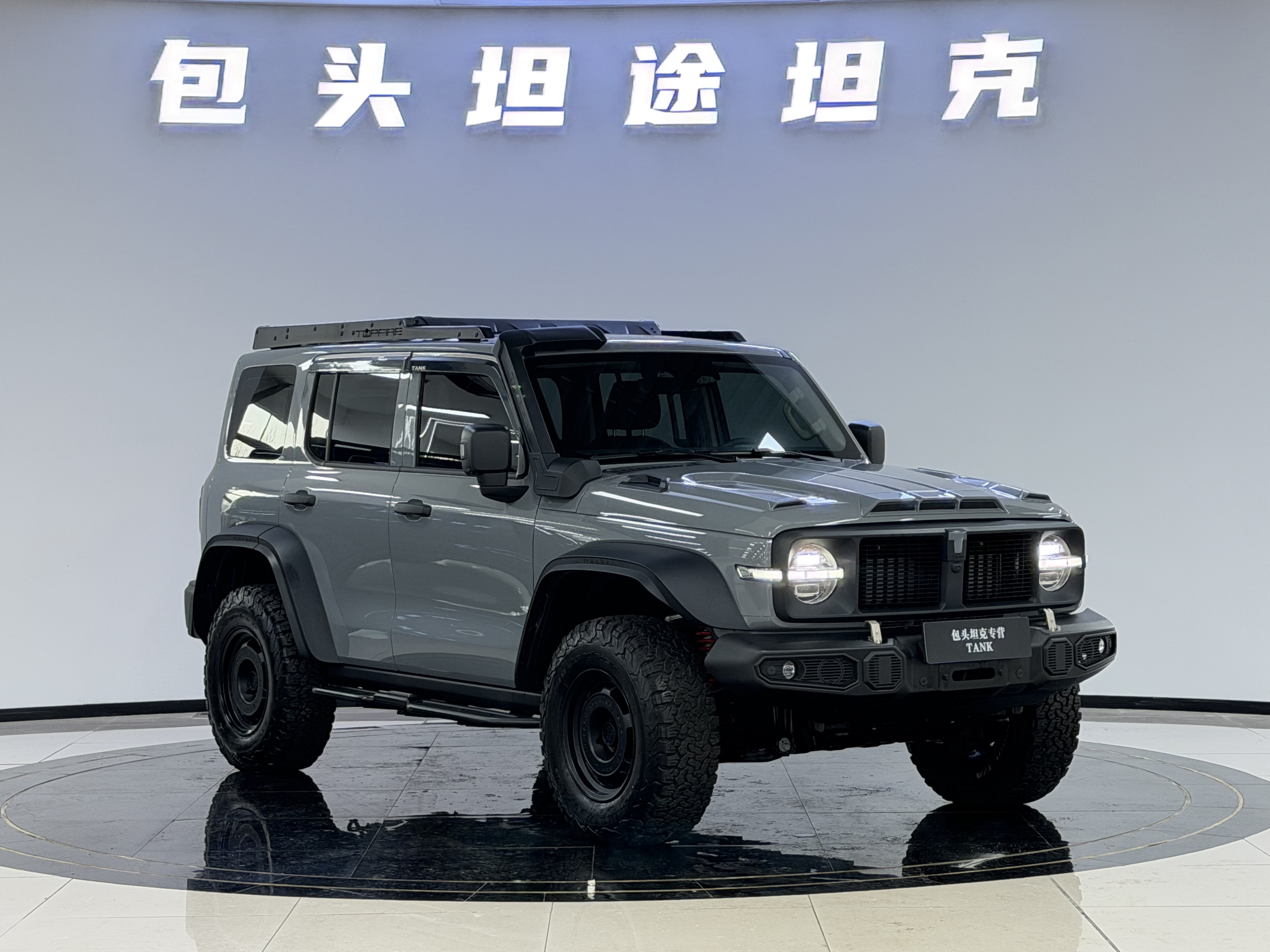 Tank 300 2023 car image #3