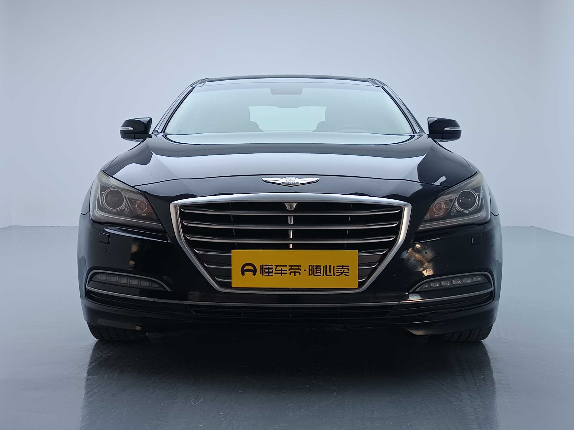 Hyundai Genesis 2014 #3 Hyundai Genesis 2014 immagine di auto #3