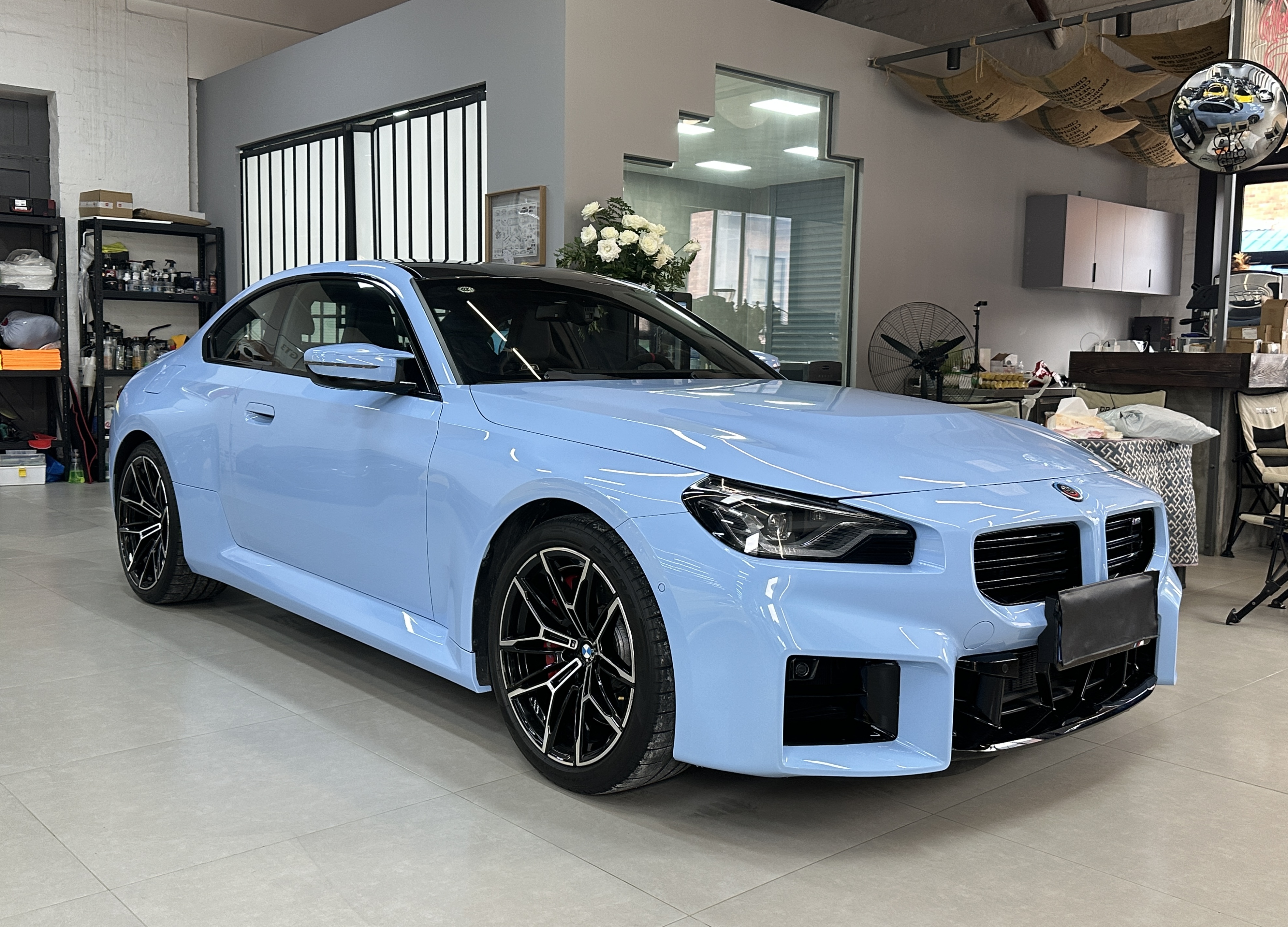 BMW M2 2024 car image #3