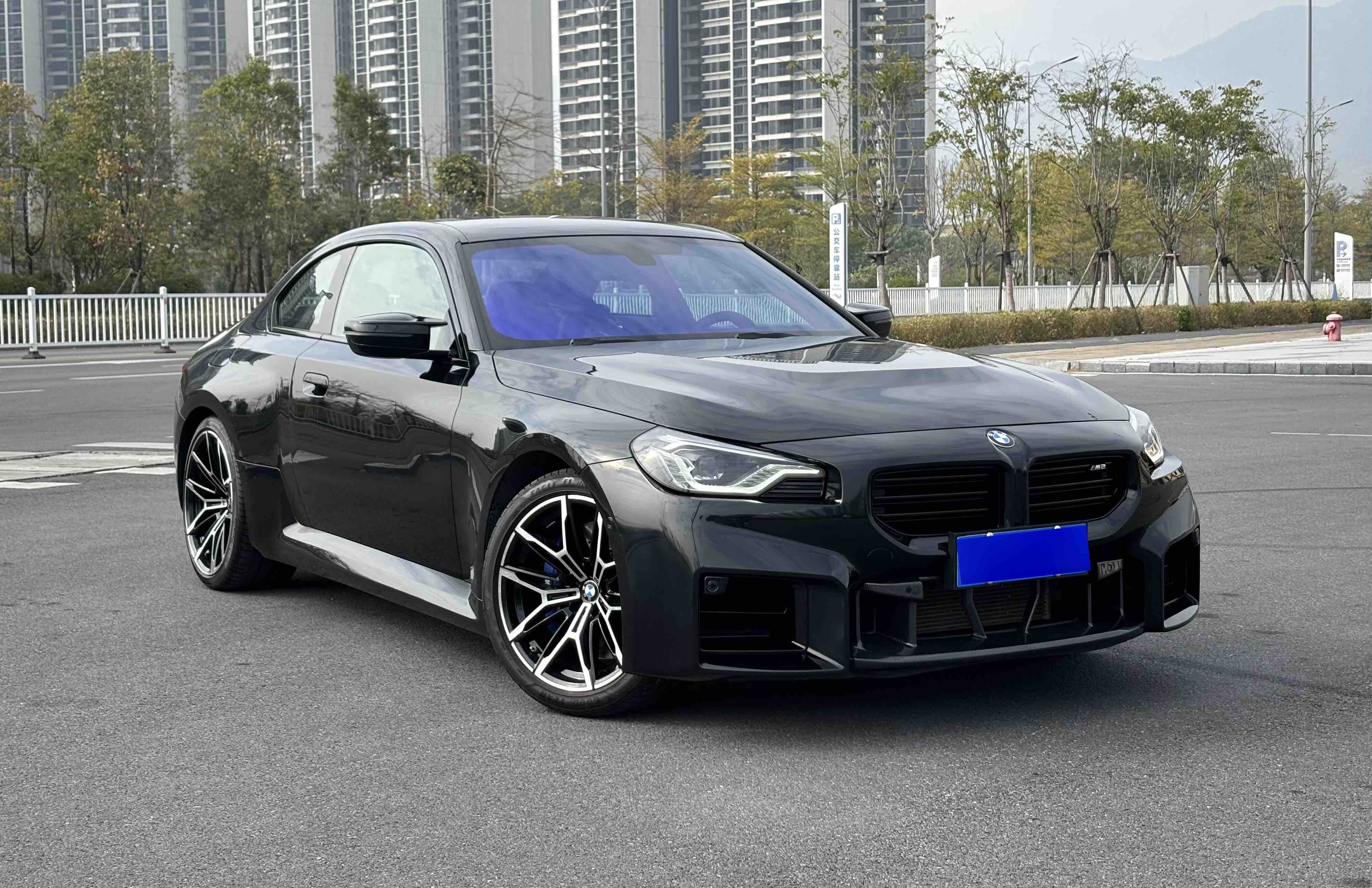 BMW M2 2024 image de voiture #3