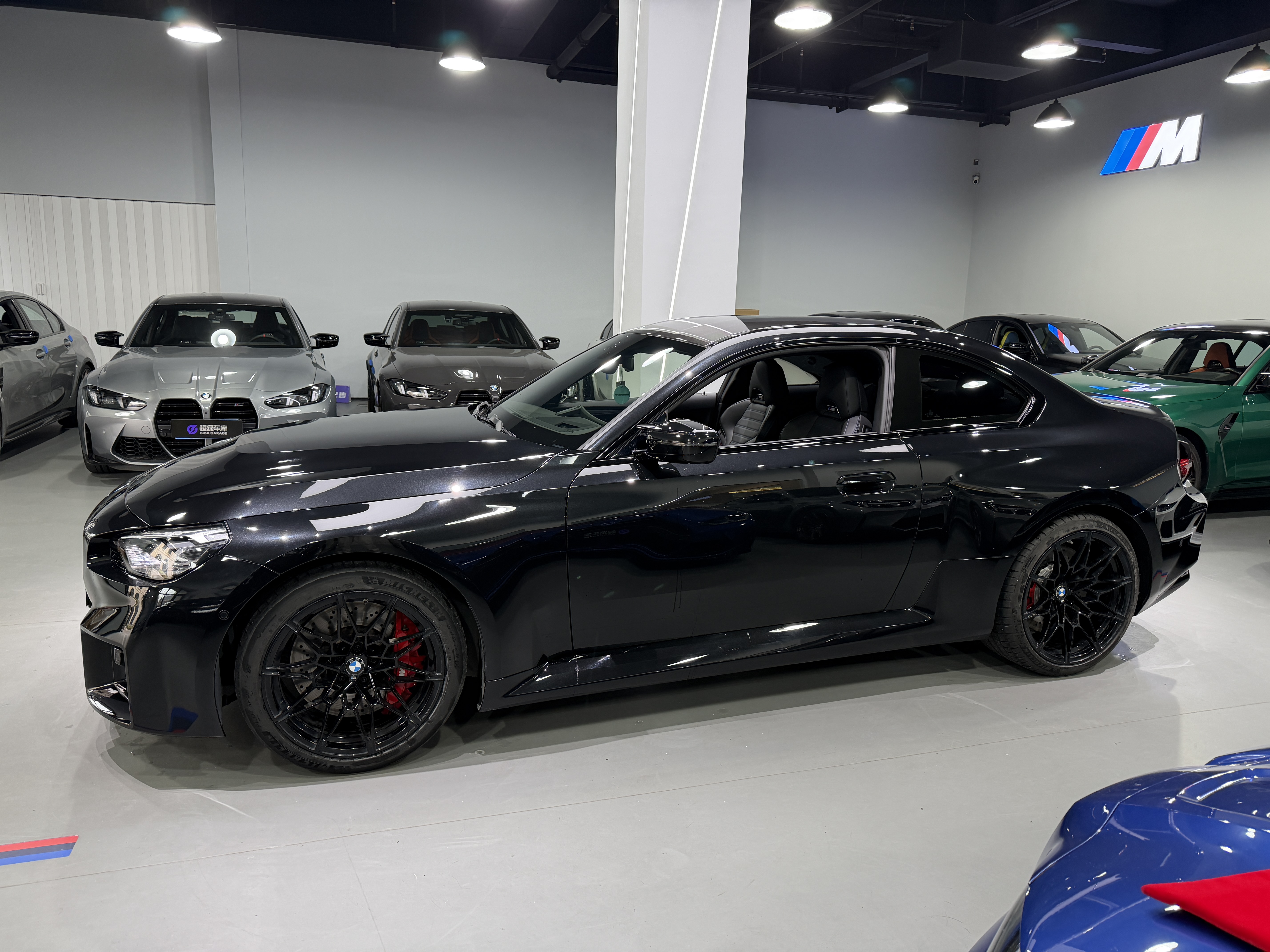 BMW M2 2024 #3 BMW M2 2024 car image #3