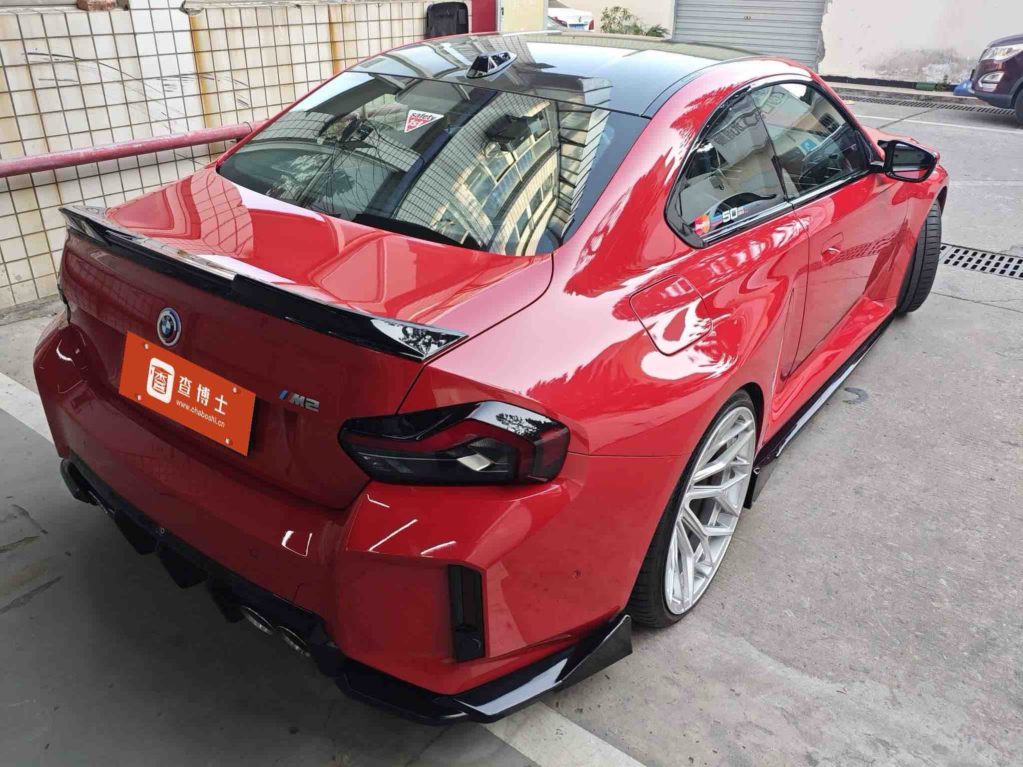 BMW M2 2023 #3 BMW M2 2023 car image #3