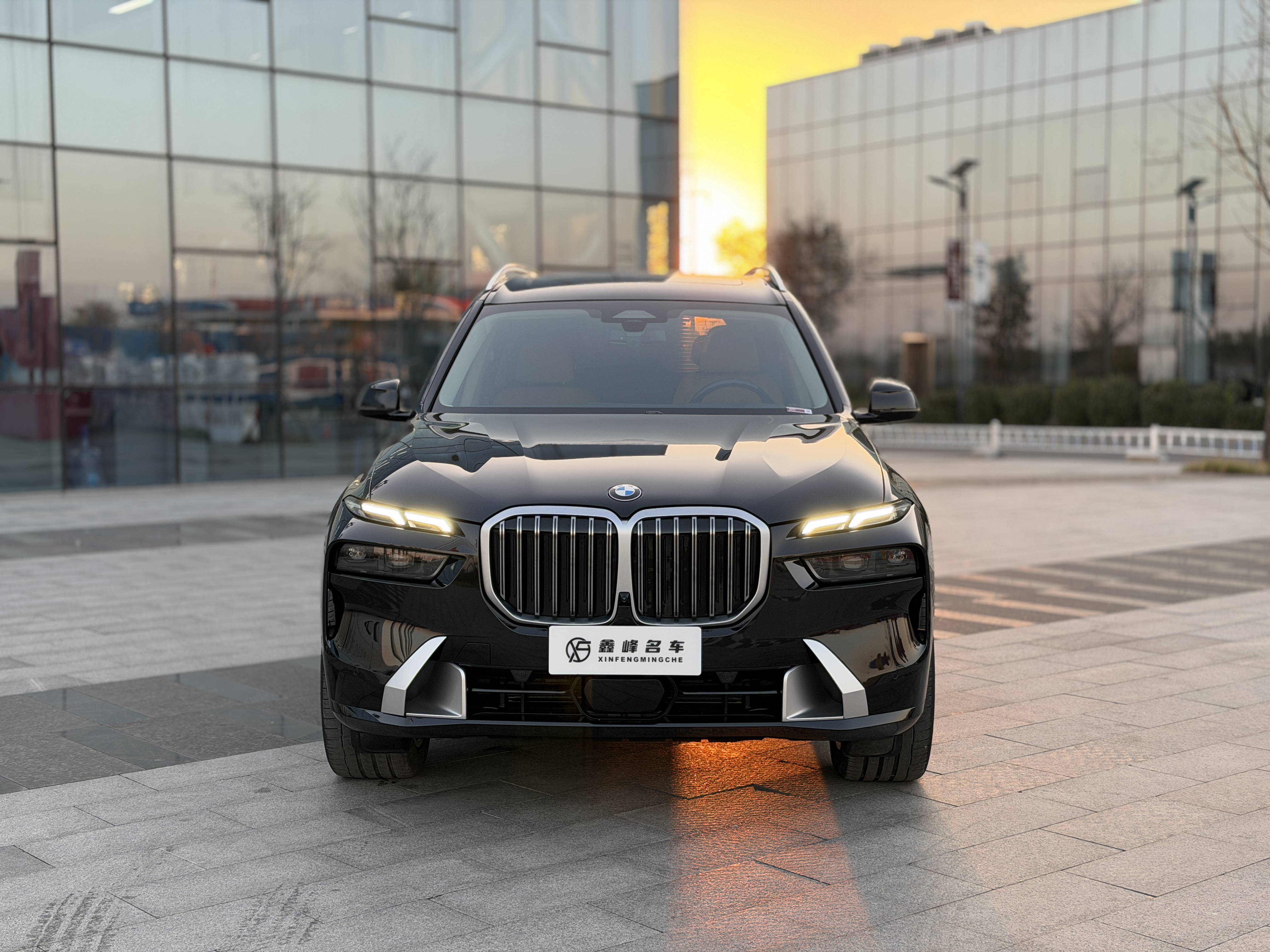 宝马 宝马X7 2023 汽车图片 #3