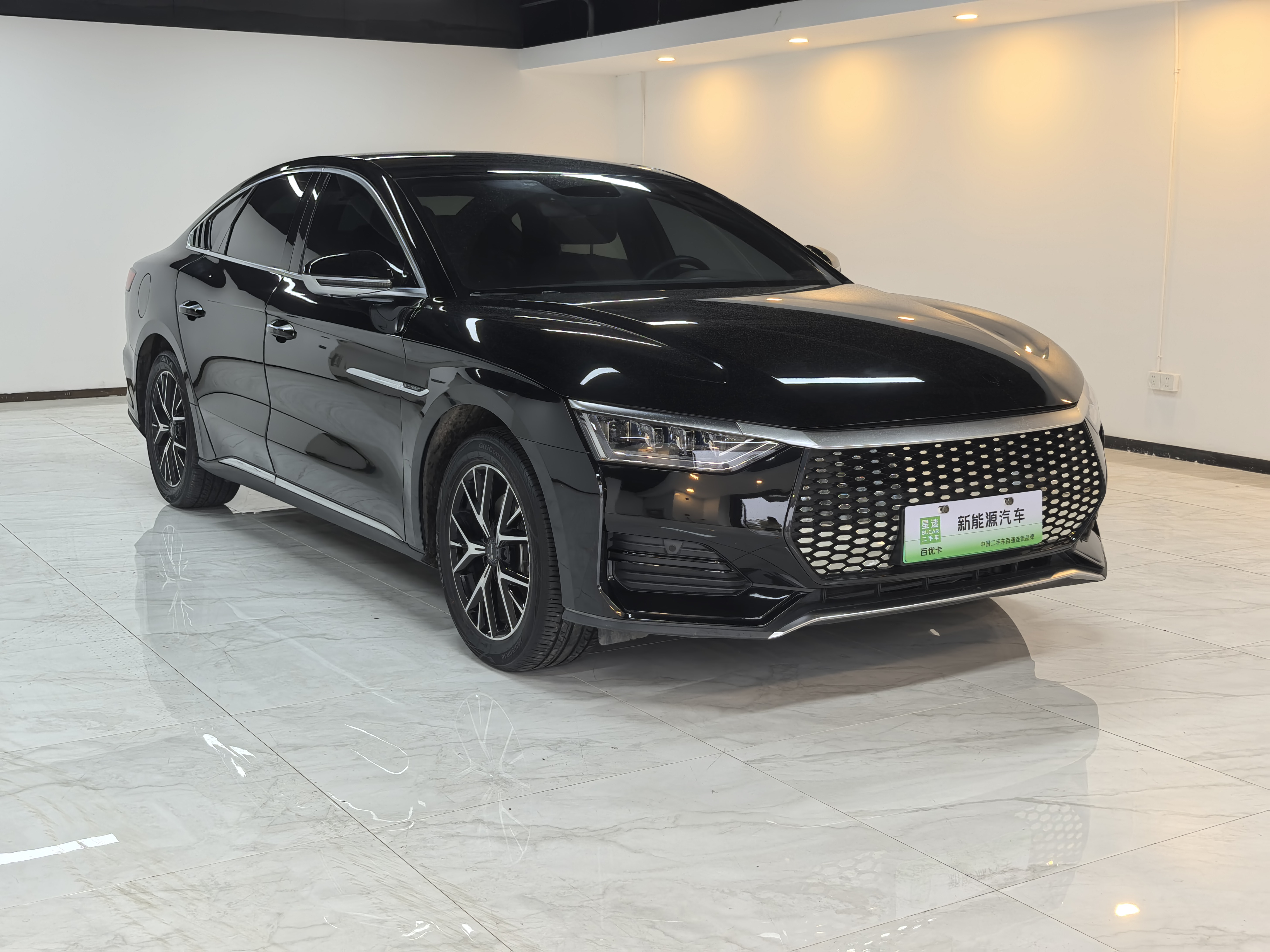 BYD e9 2023 car image #3