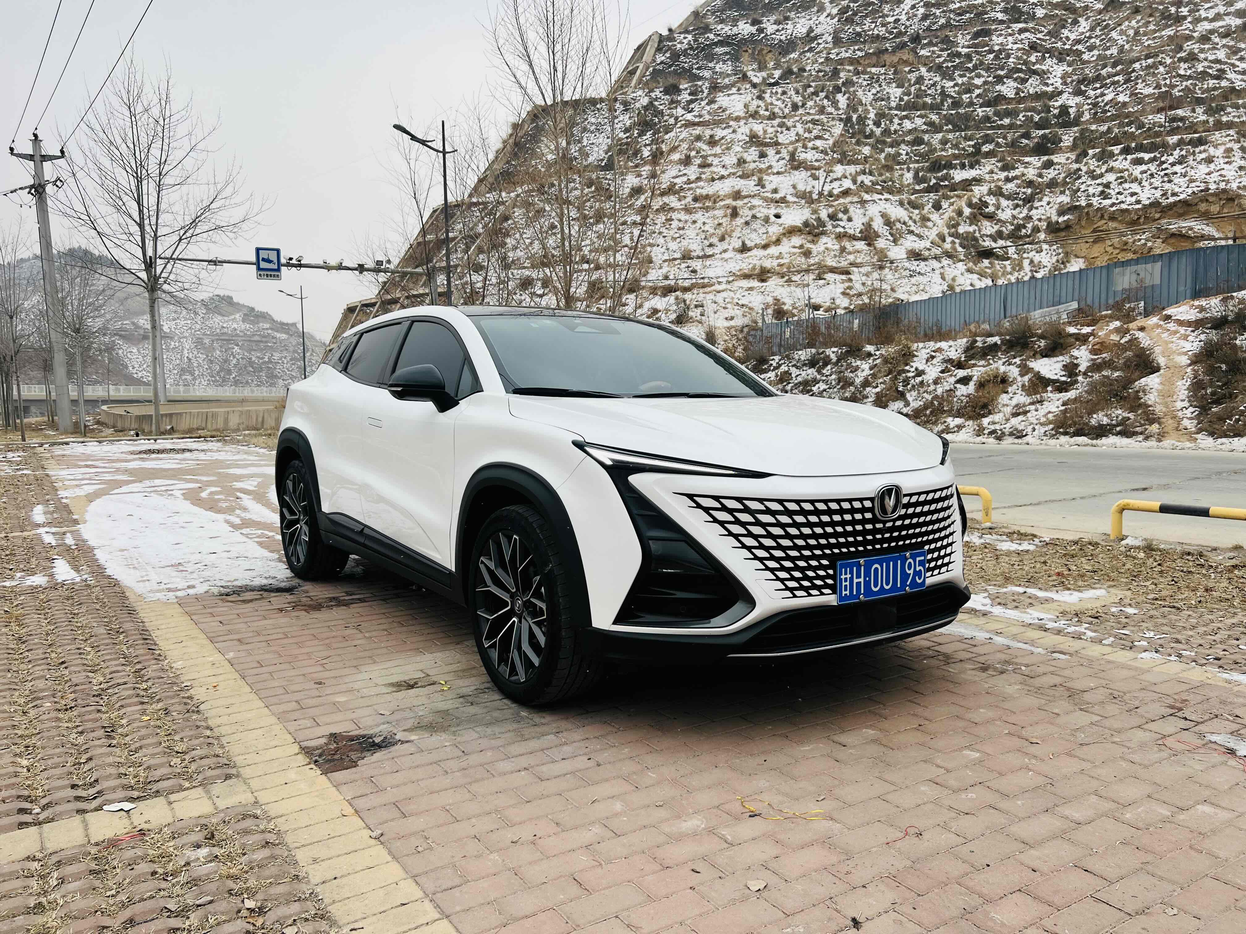 Changan UNI-T 2022 car image #3