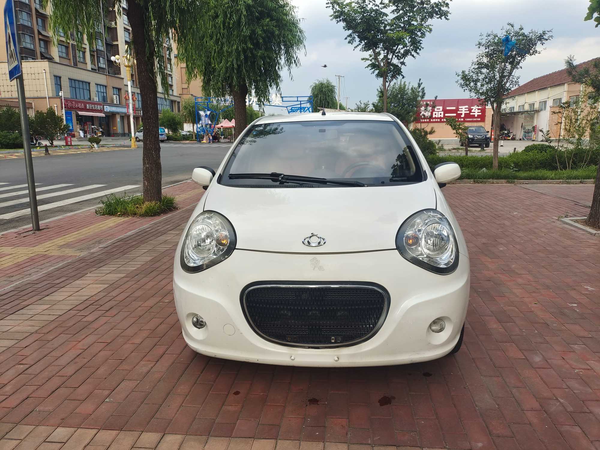 GEELY Panda Classic 2014 car image #3