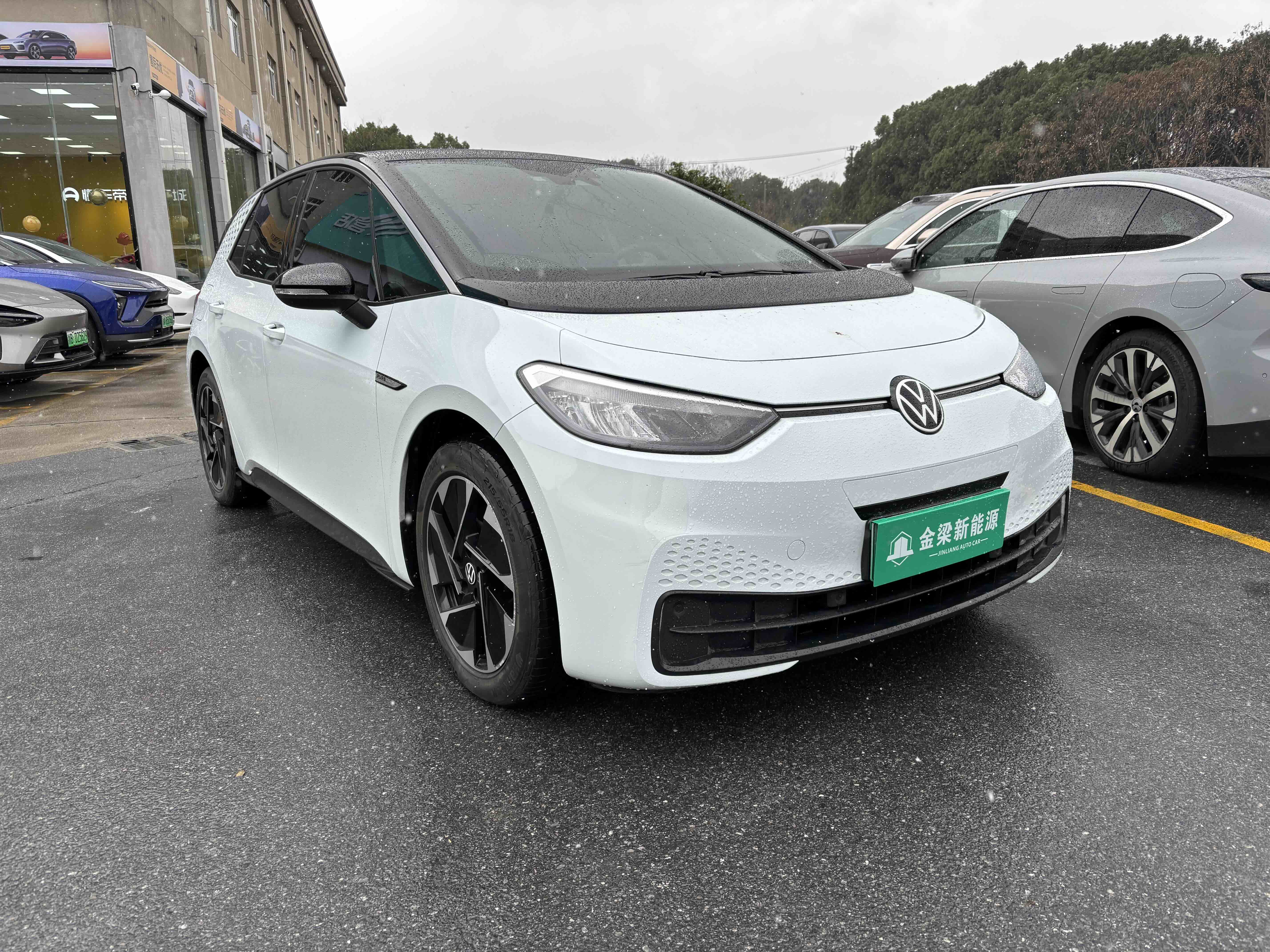 Volkswagen ID.3 2023 #3 Volkswagen ID.3 2023 immagine di auto #3