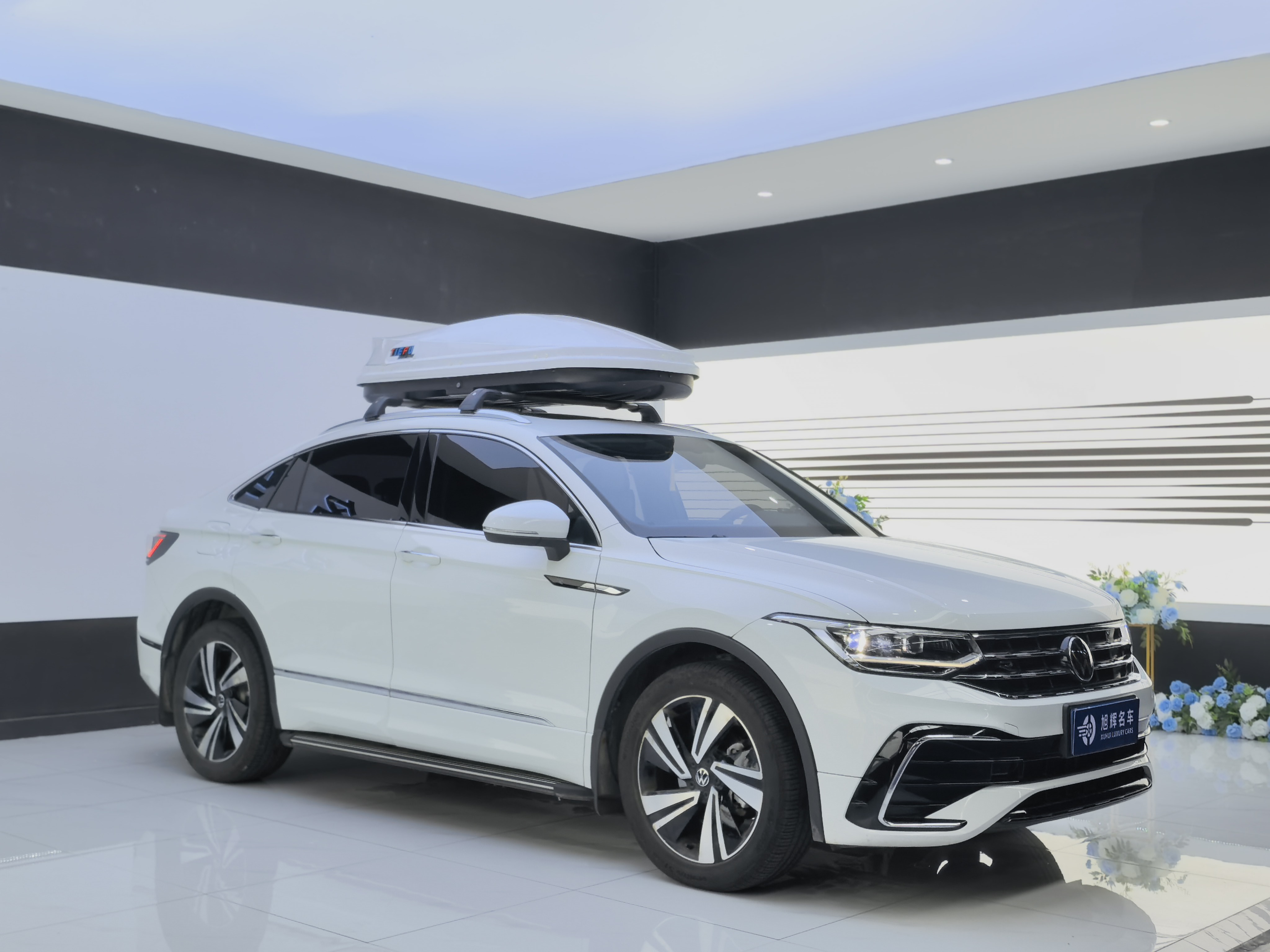 Volkswagen Tiguan X 2024 immagine di auto #3