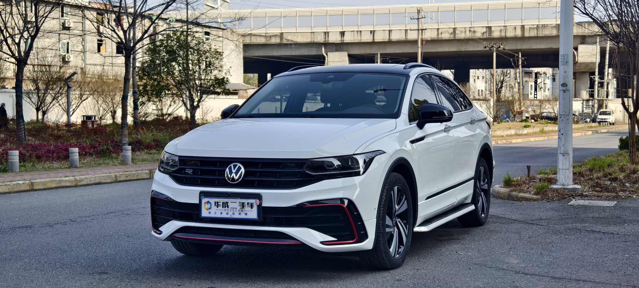 Volkswagen Tiguan X 2024 car image #3