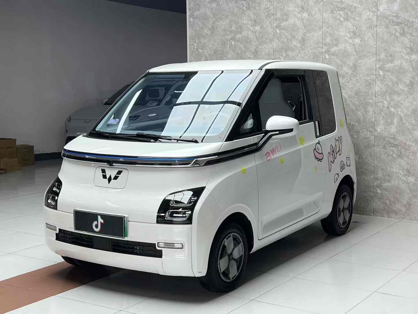 五菱汽车 五菱Air ev晴空 2023 #3 五菱汽车 五菱Air ev晴空 2023 汽车图片 #3