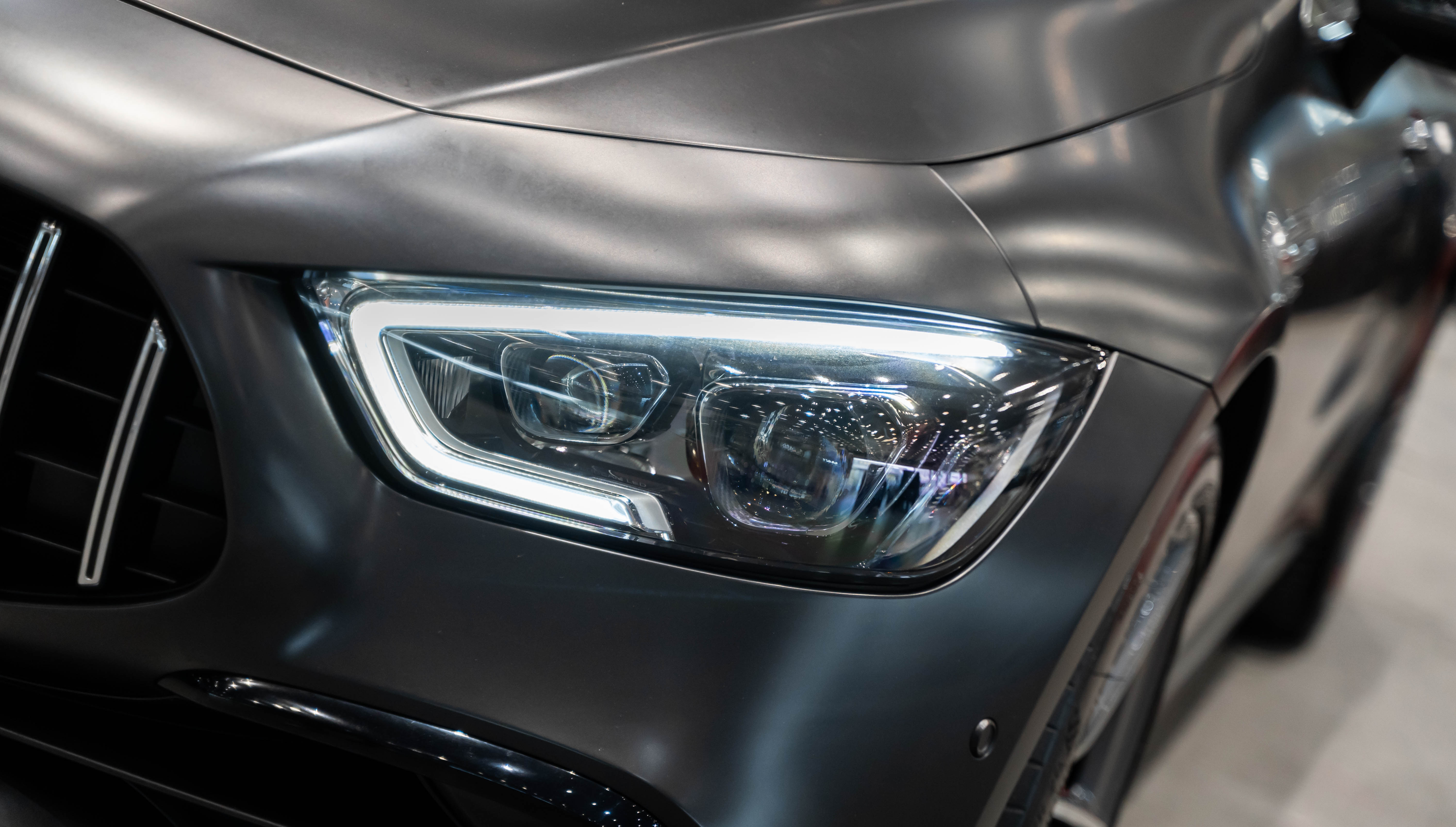 Mercedes-Benz AMG GT 2023 car image #3