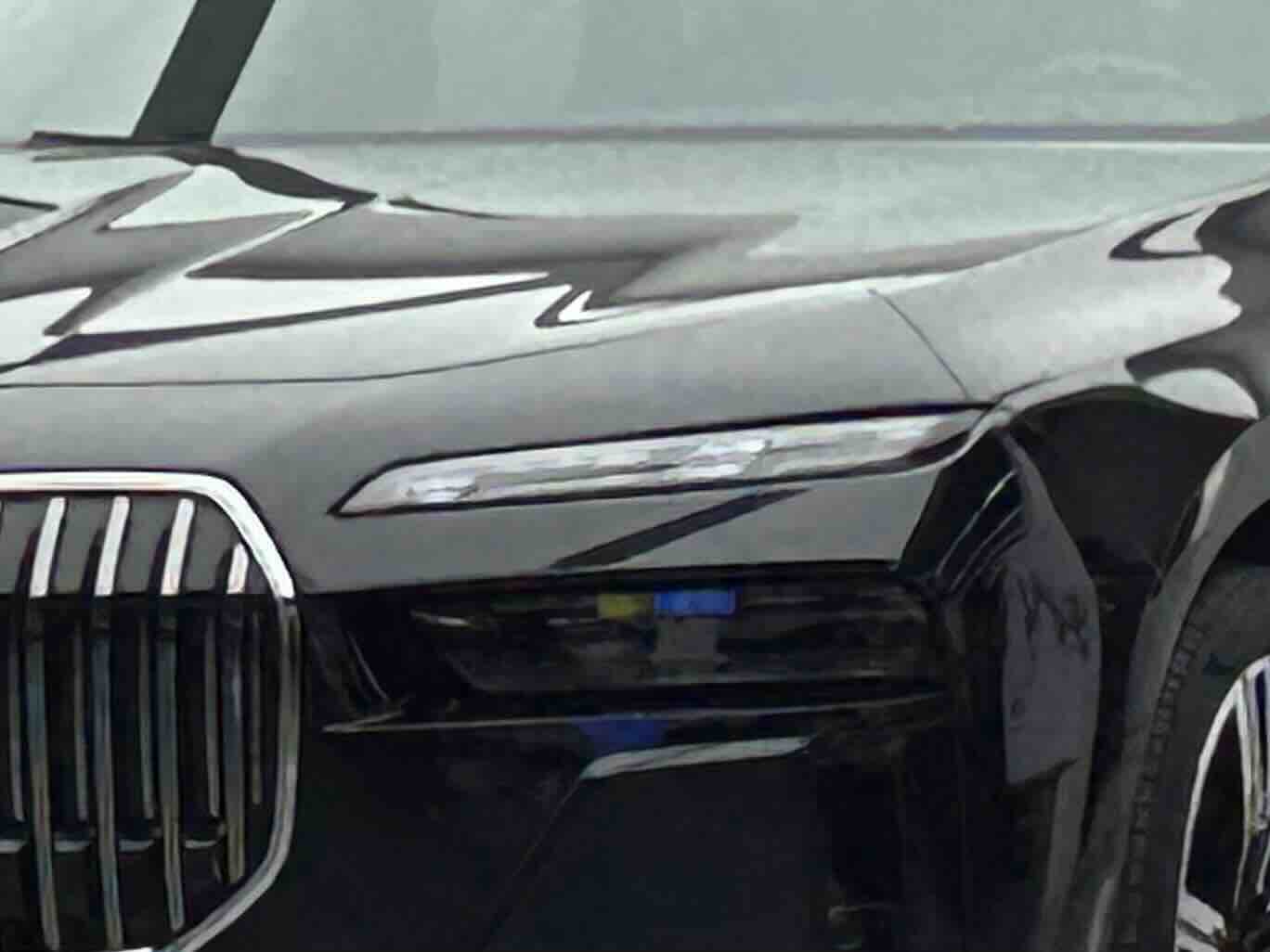 BMW 7 Series 2024 #3 BMW 7 Series 2024 car image #3