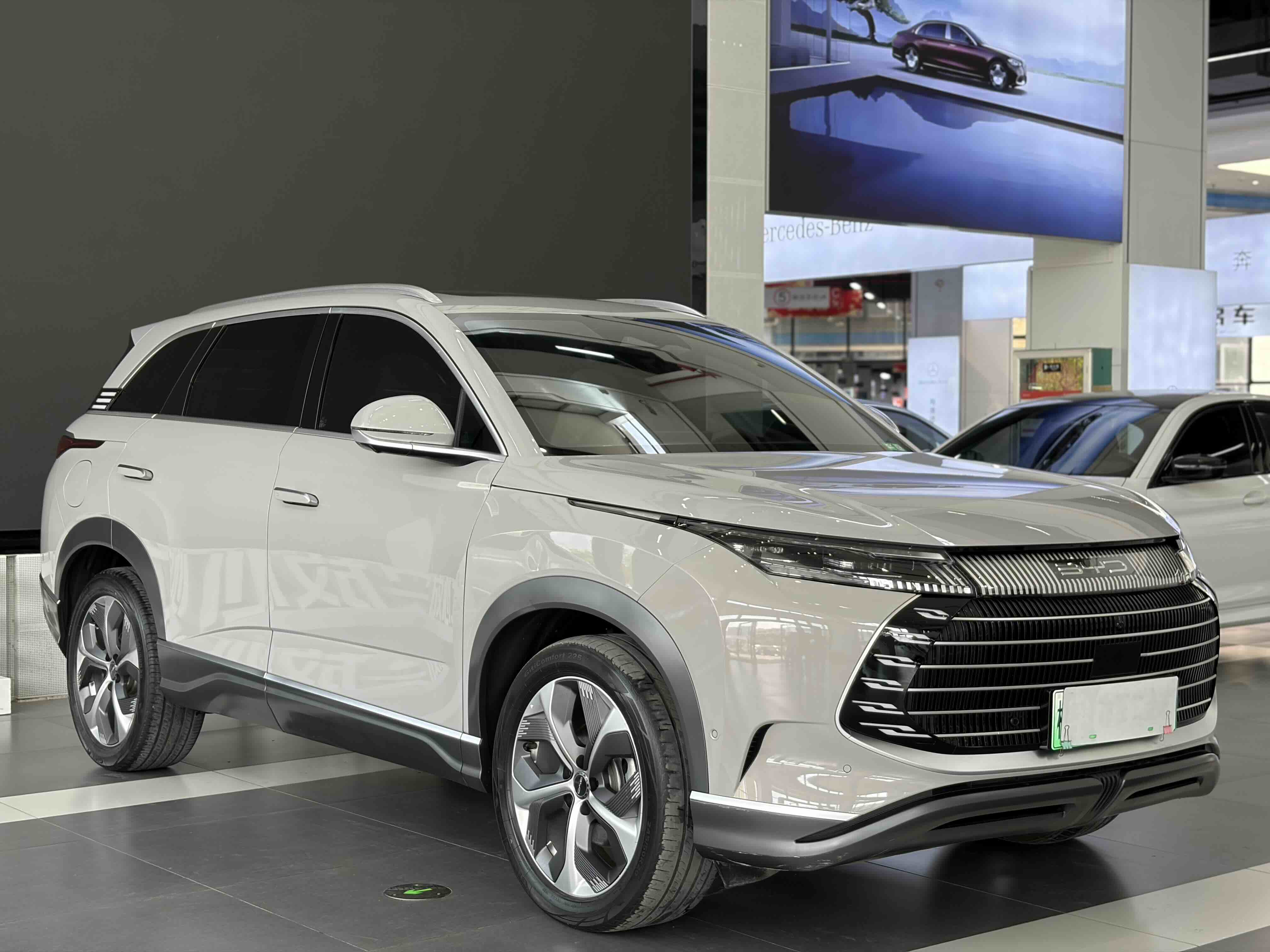 BYD Frigate 07 2023 car image #3