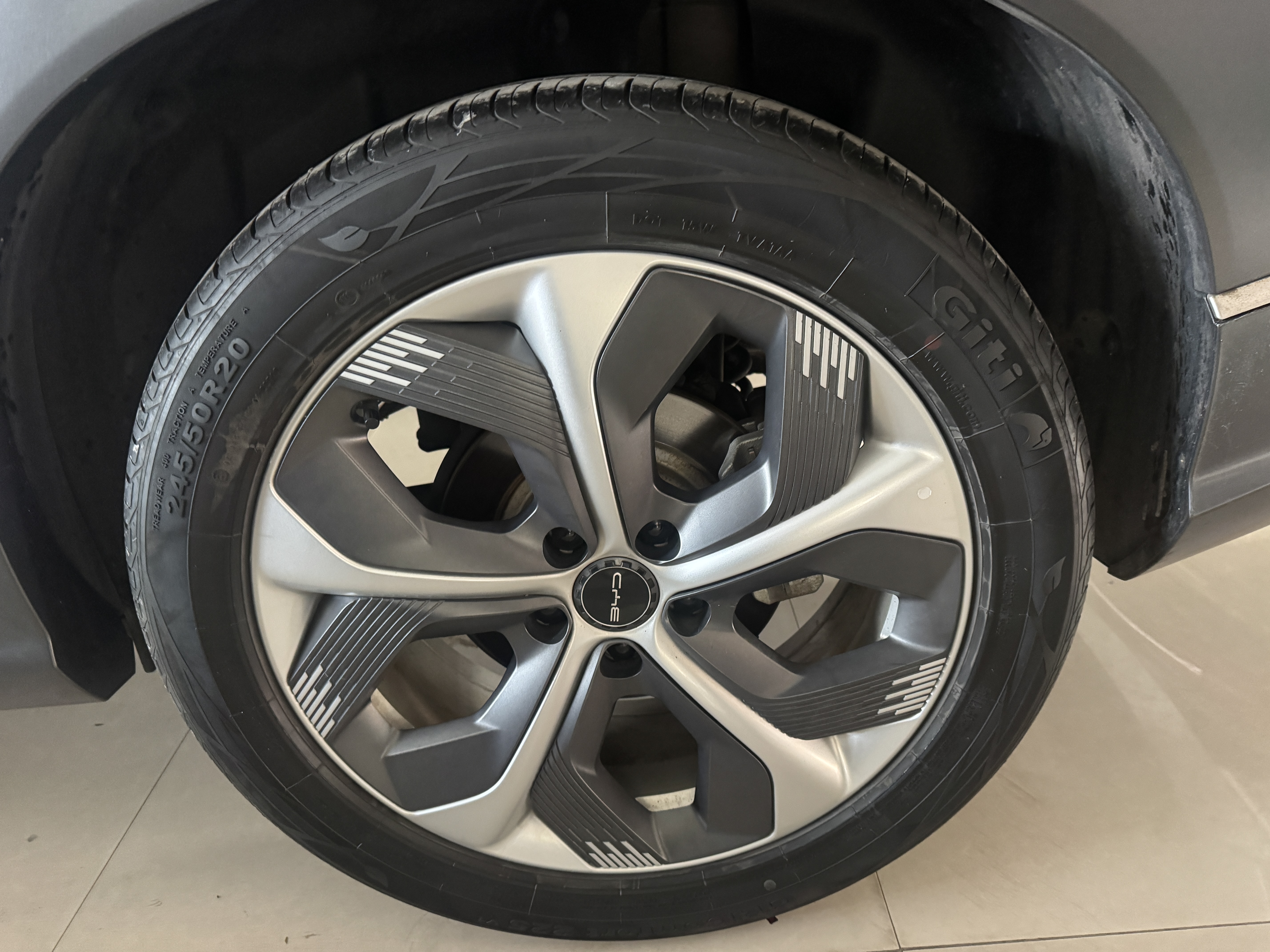 BYD Frigate 07 2023 #3 BYD Frigate 07 2023 car image #3