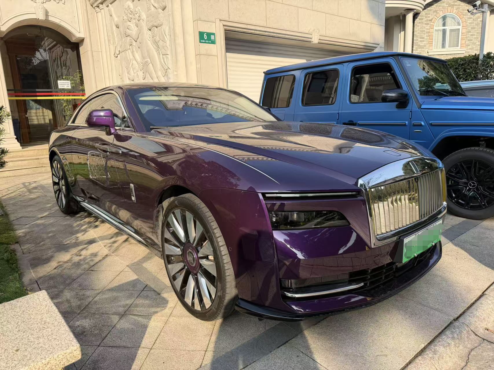 劳斯莱斯 闪灵 2025 #3 劳斯莱斯 闪灵 2025 汽车图片 #3