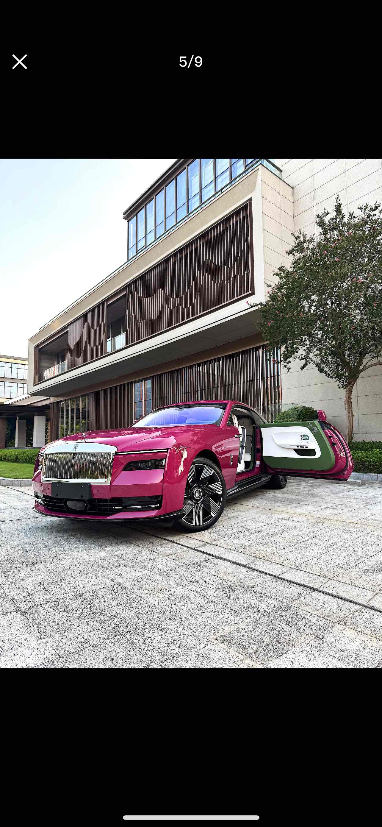 劳斯莱斯 闪灵 2025 汽车图片 #3