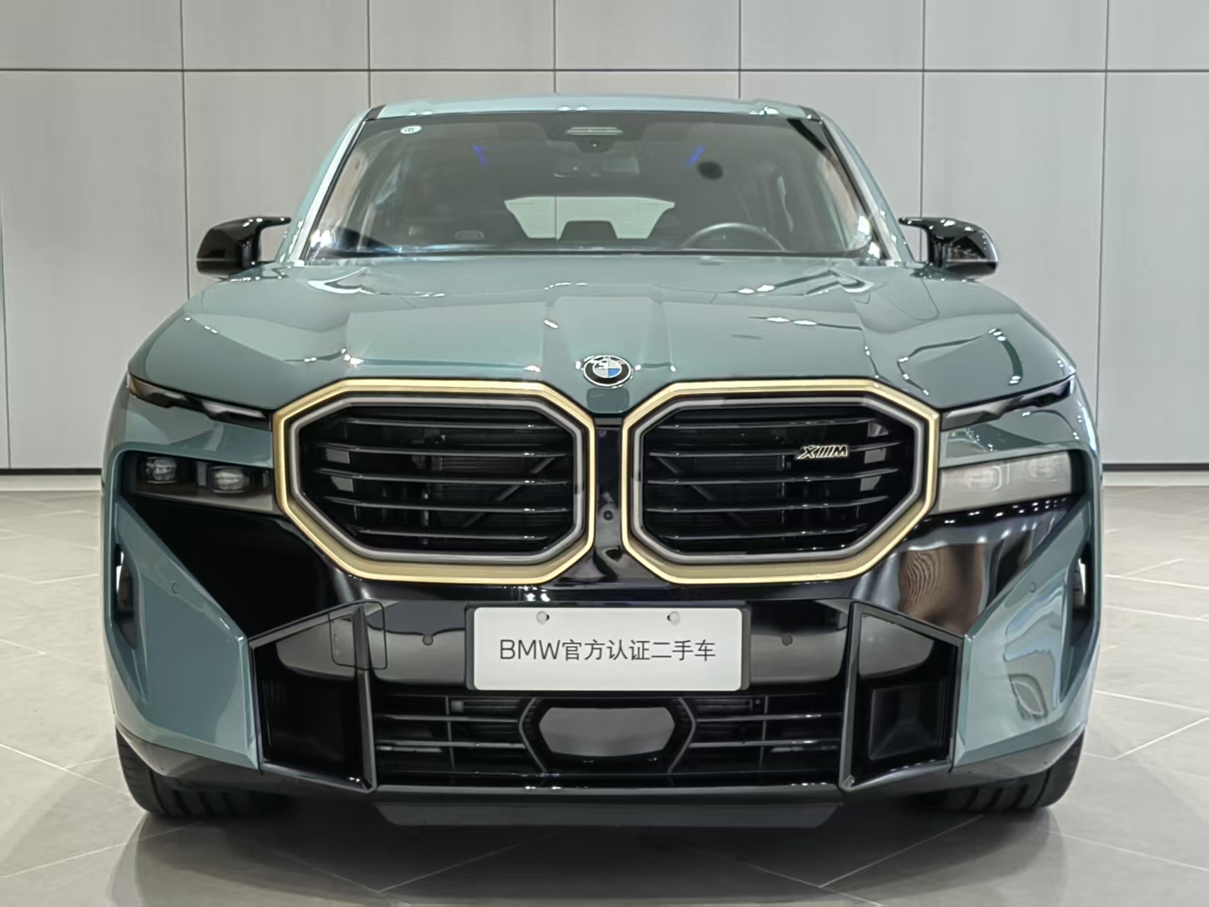 BMW XM 2024 car image #3