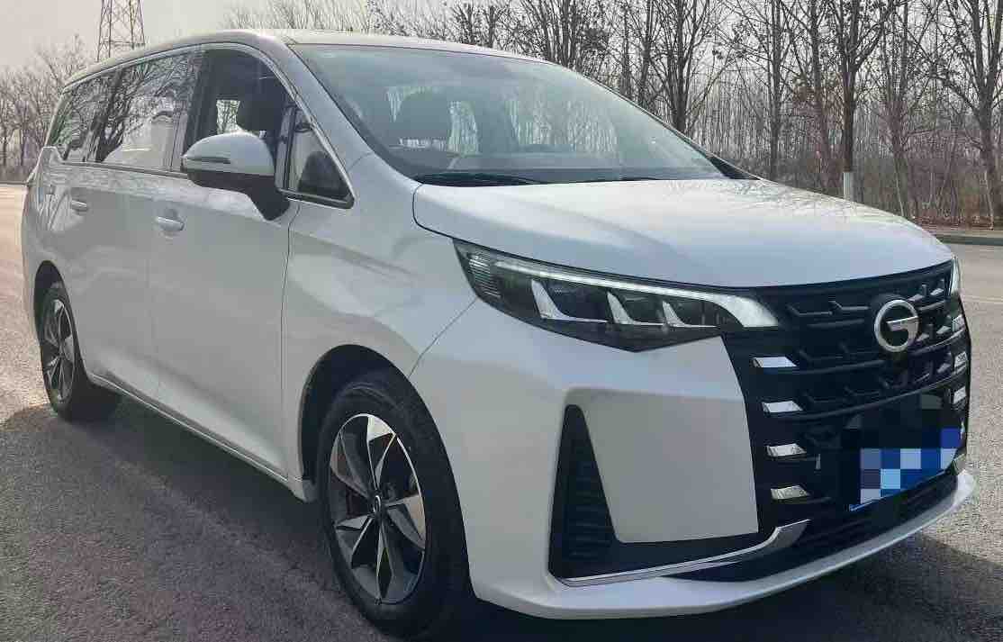 GAC Trumpchi M6 2023 car image #3