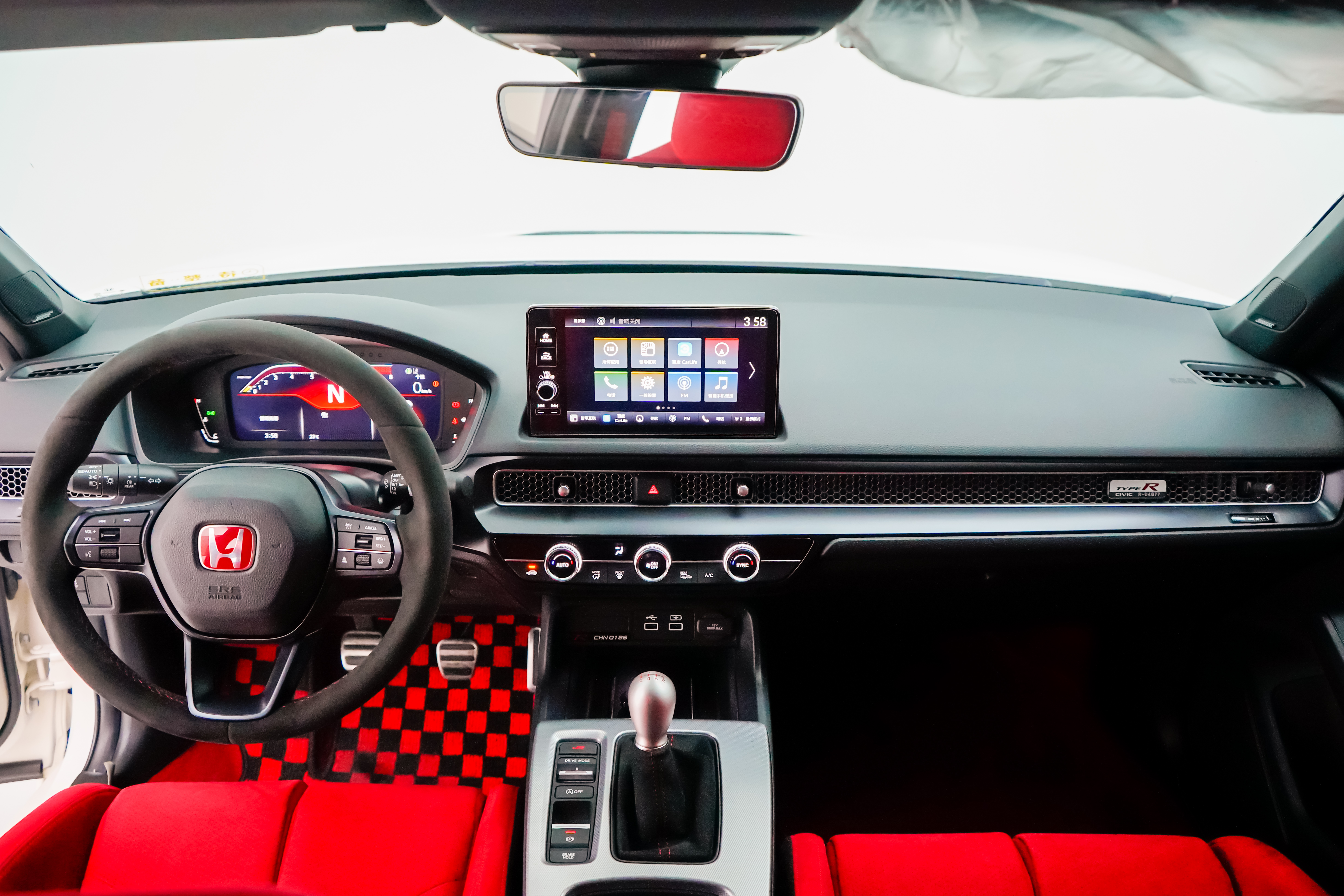 Honda Civic (Imported) 2023 #3 Honda Civic (Imported) 2023 car image #3