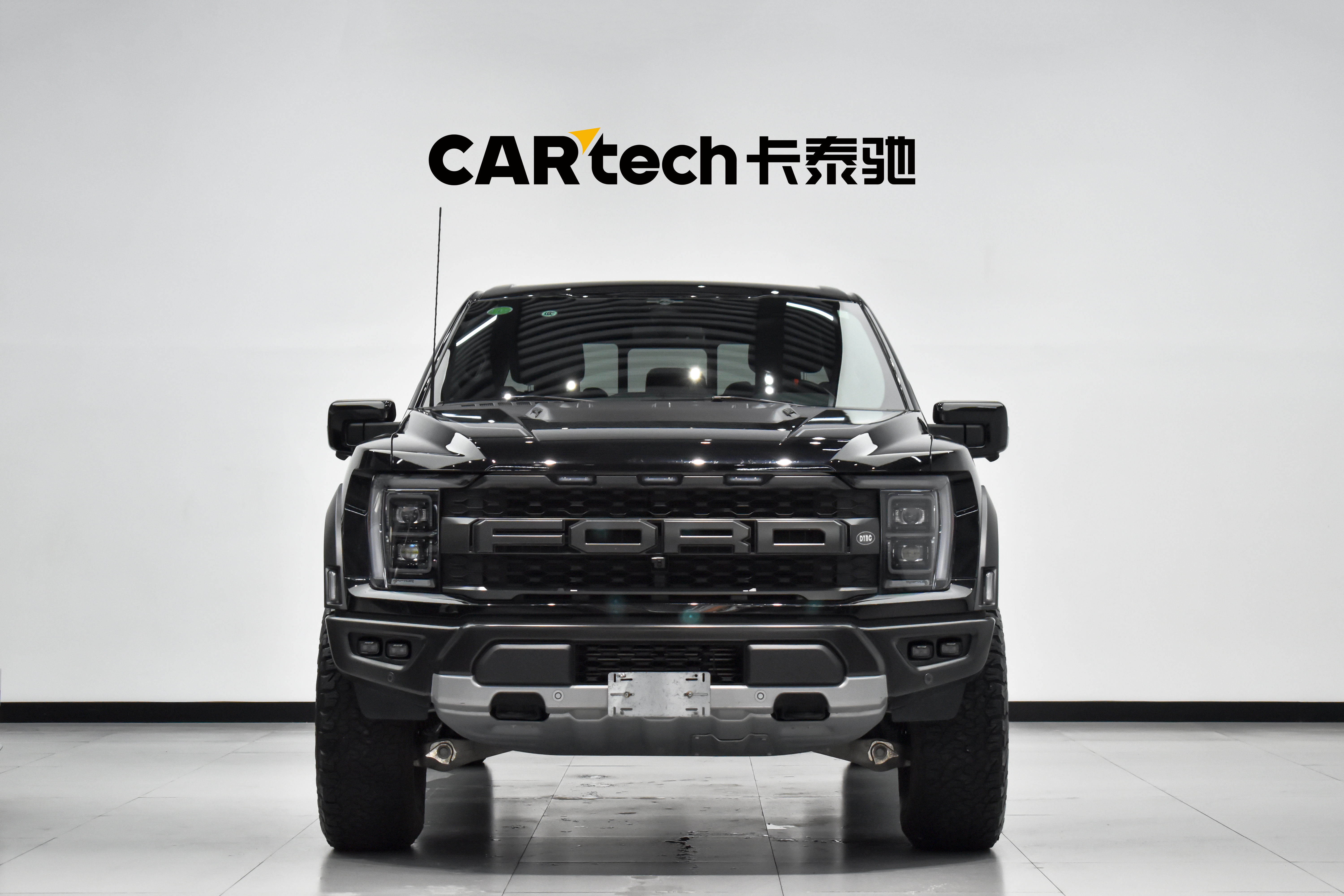 Ford F-150 Raptor 2024 immagine di auto #3