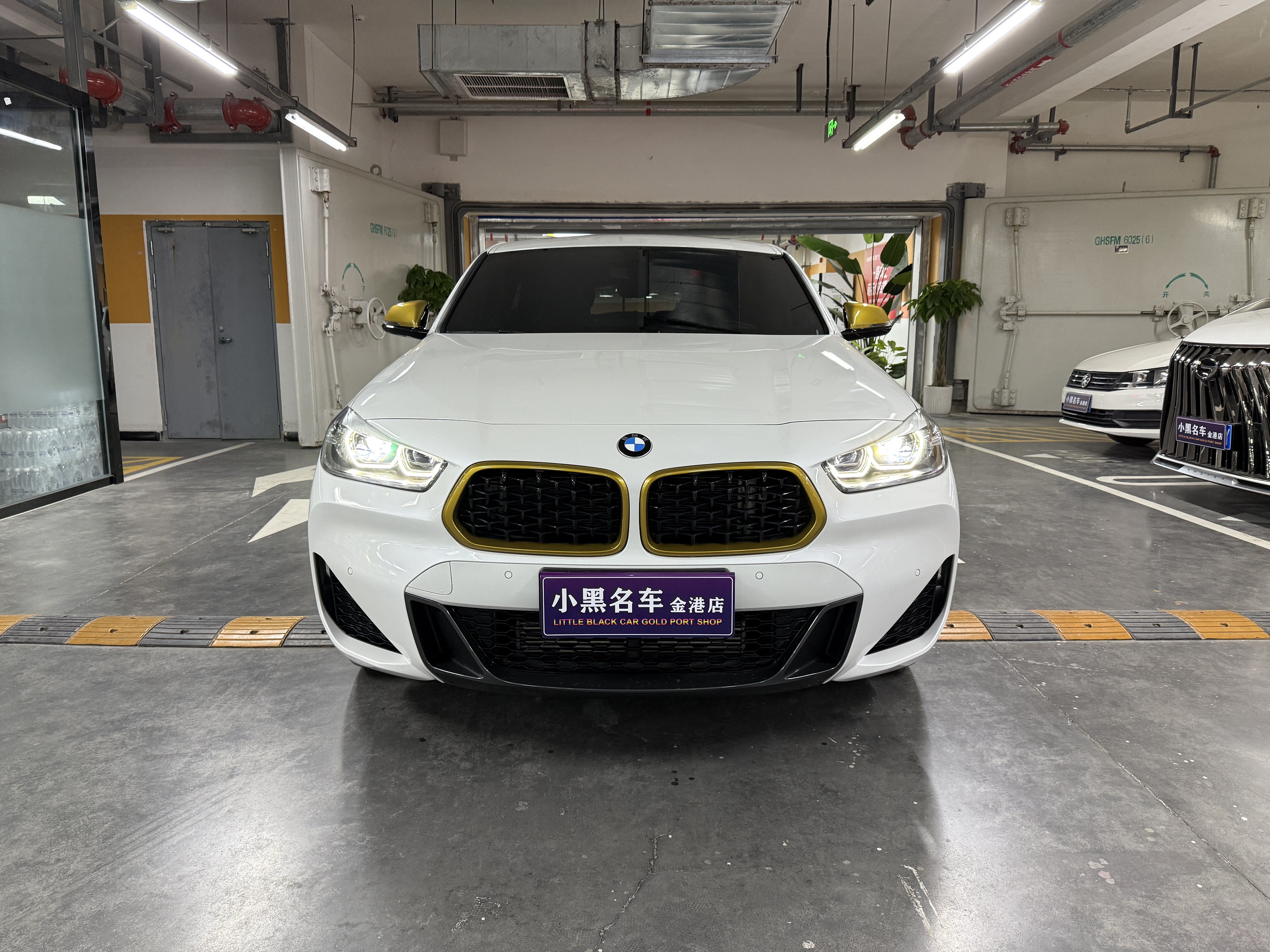 BMW X2 2024 car image #3