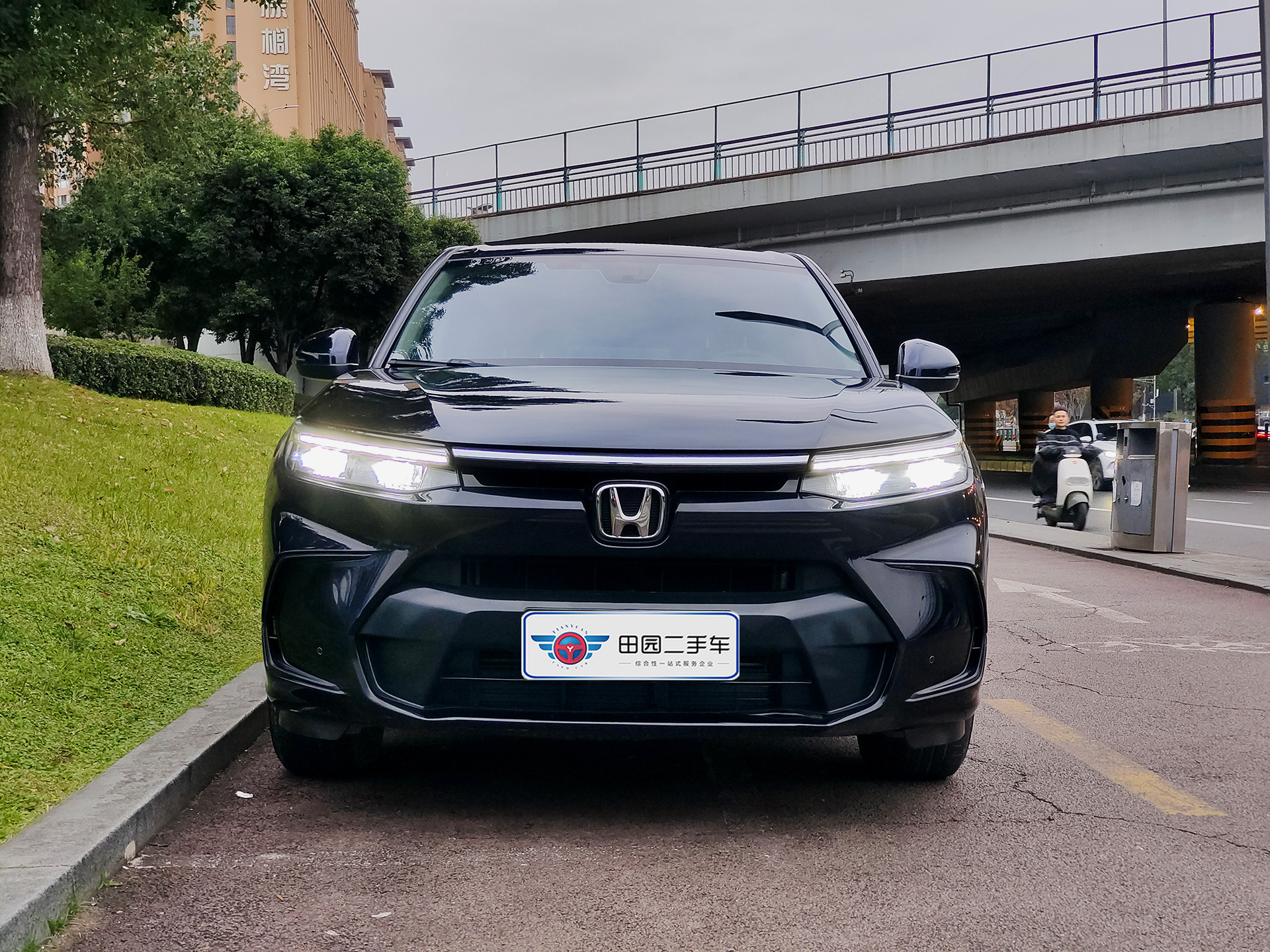 Honda Breeze 2024 #3 Honda Breeze 2024 car image #3