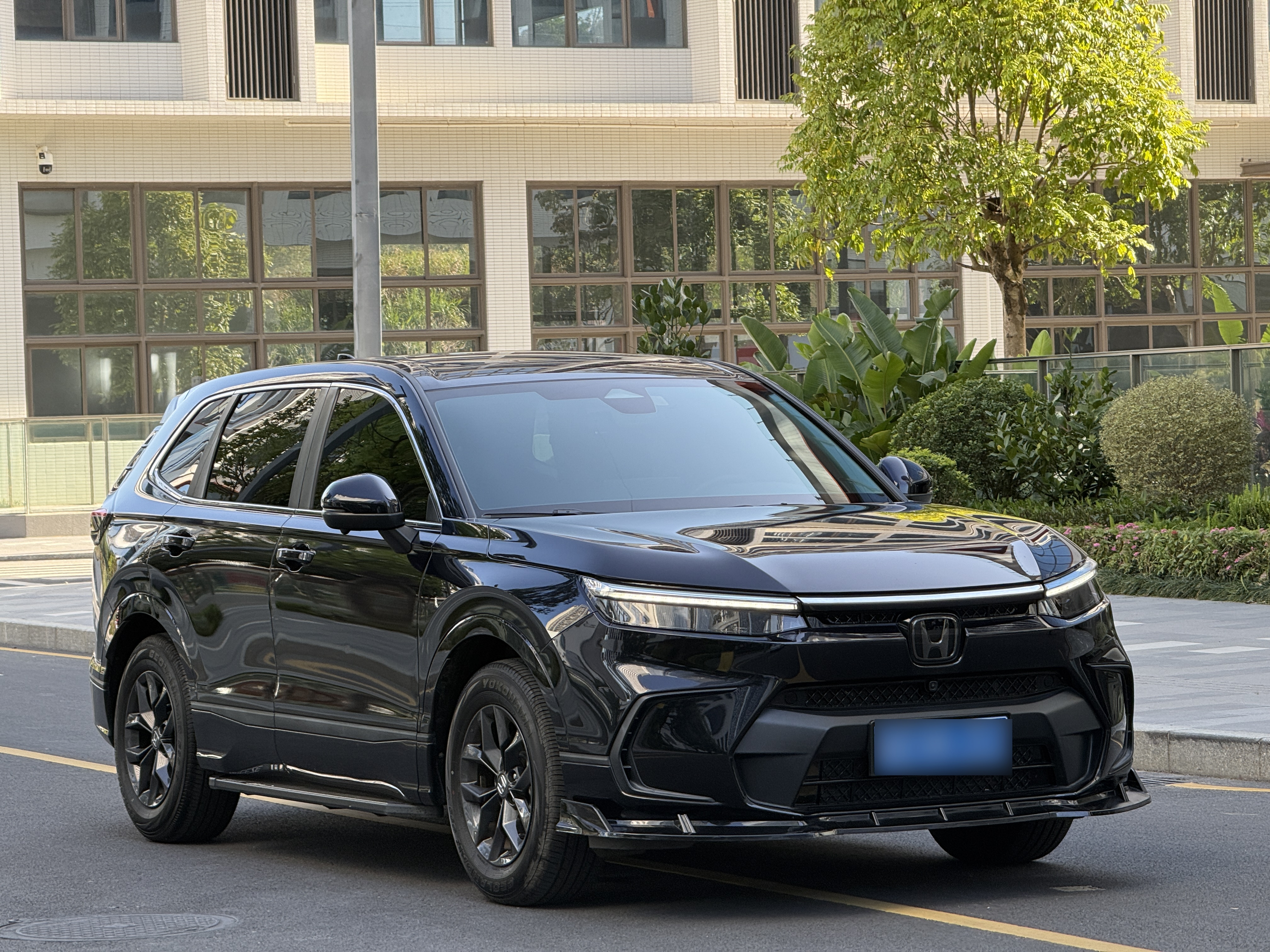 Honda Breeze 2024 immagine di auto #3