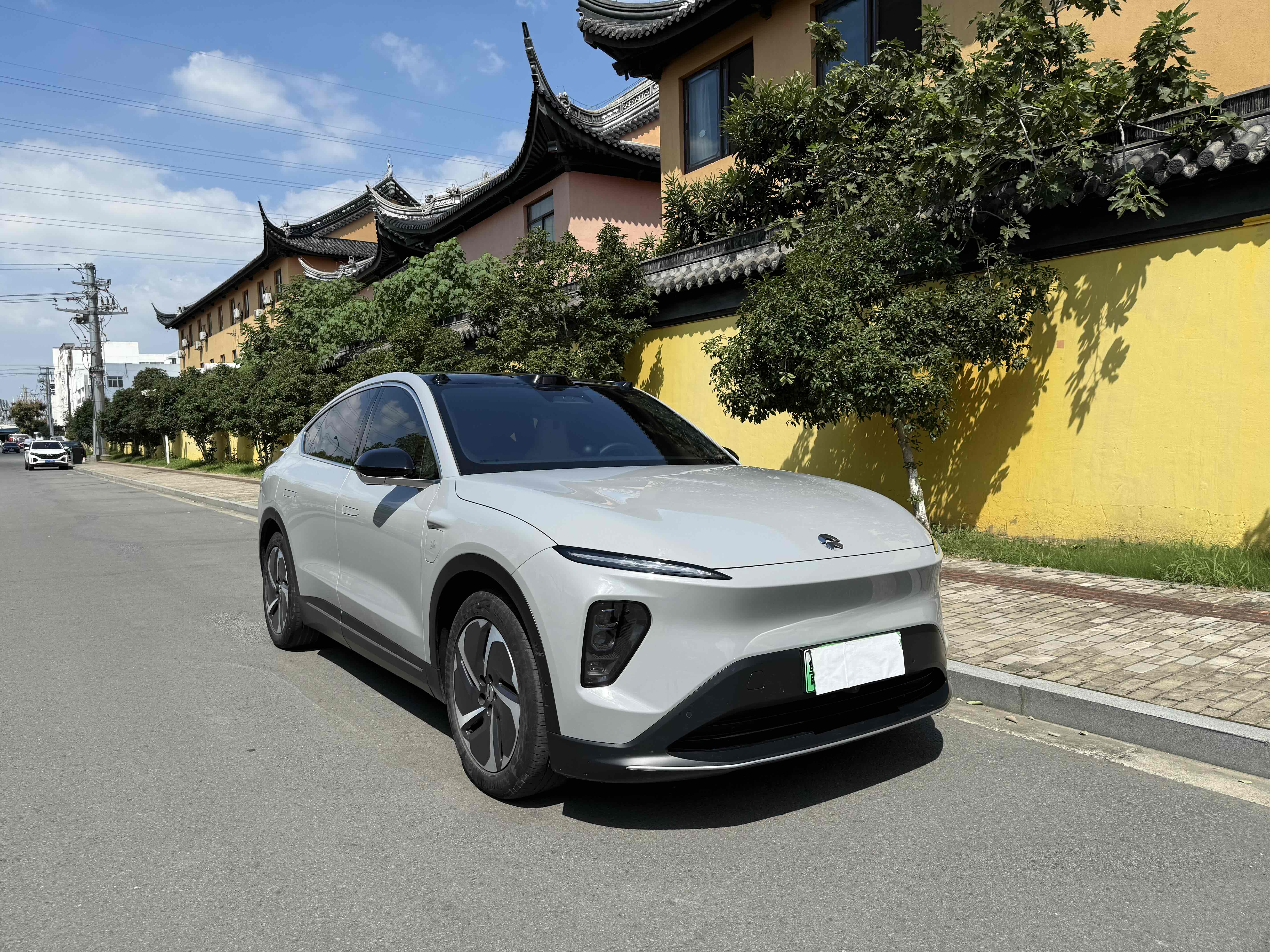 蔚来 蔚来EC7 2023 汽车图片 #3