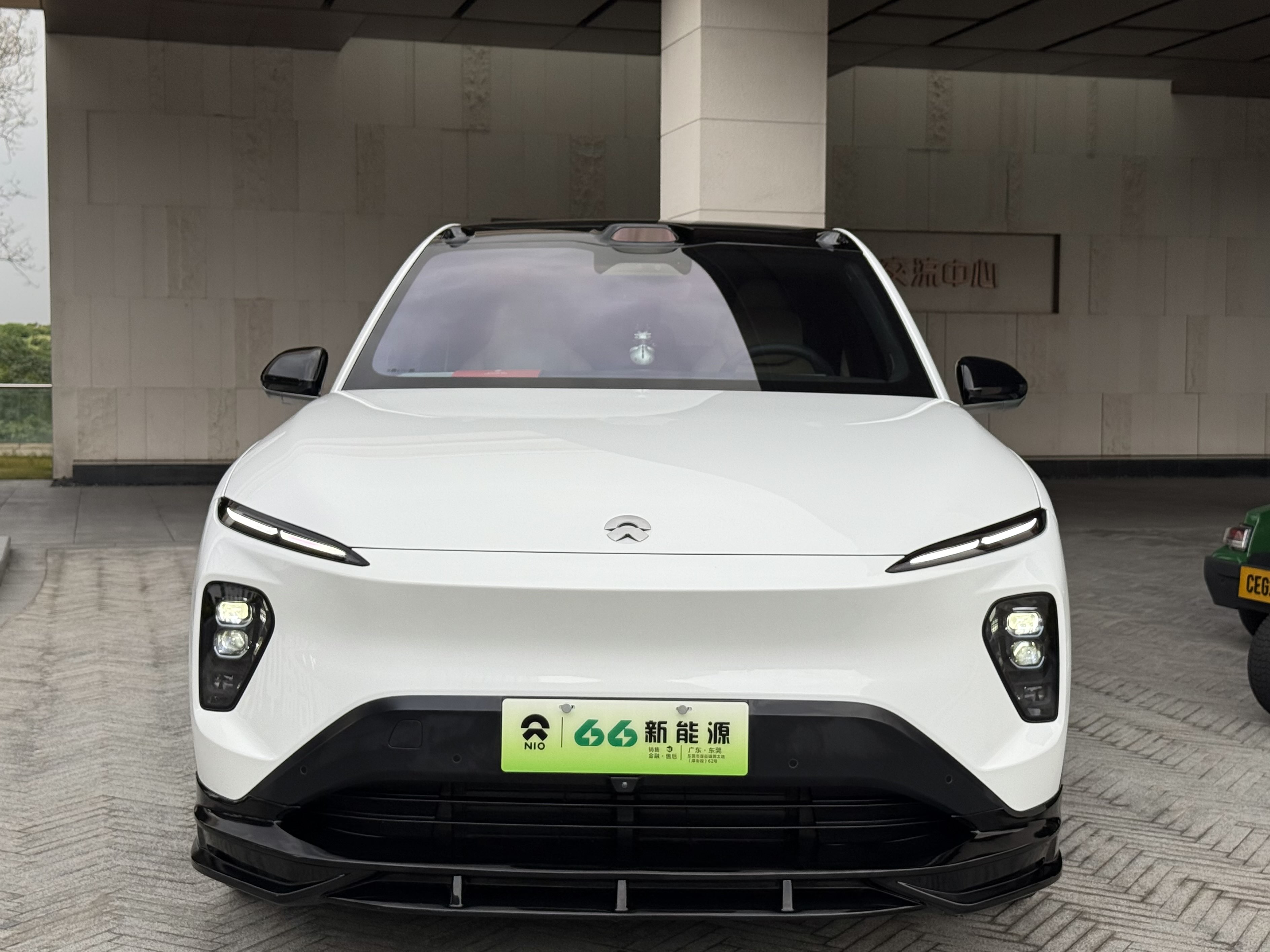 蔚来 蔚来EC7 2023 汽车图片 #3