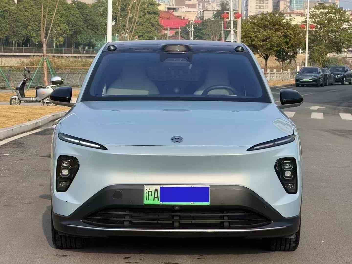 NIO EC7 2023 car image #3