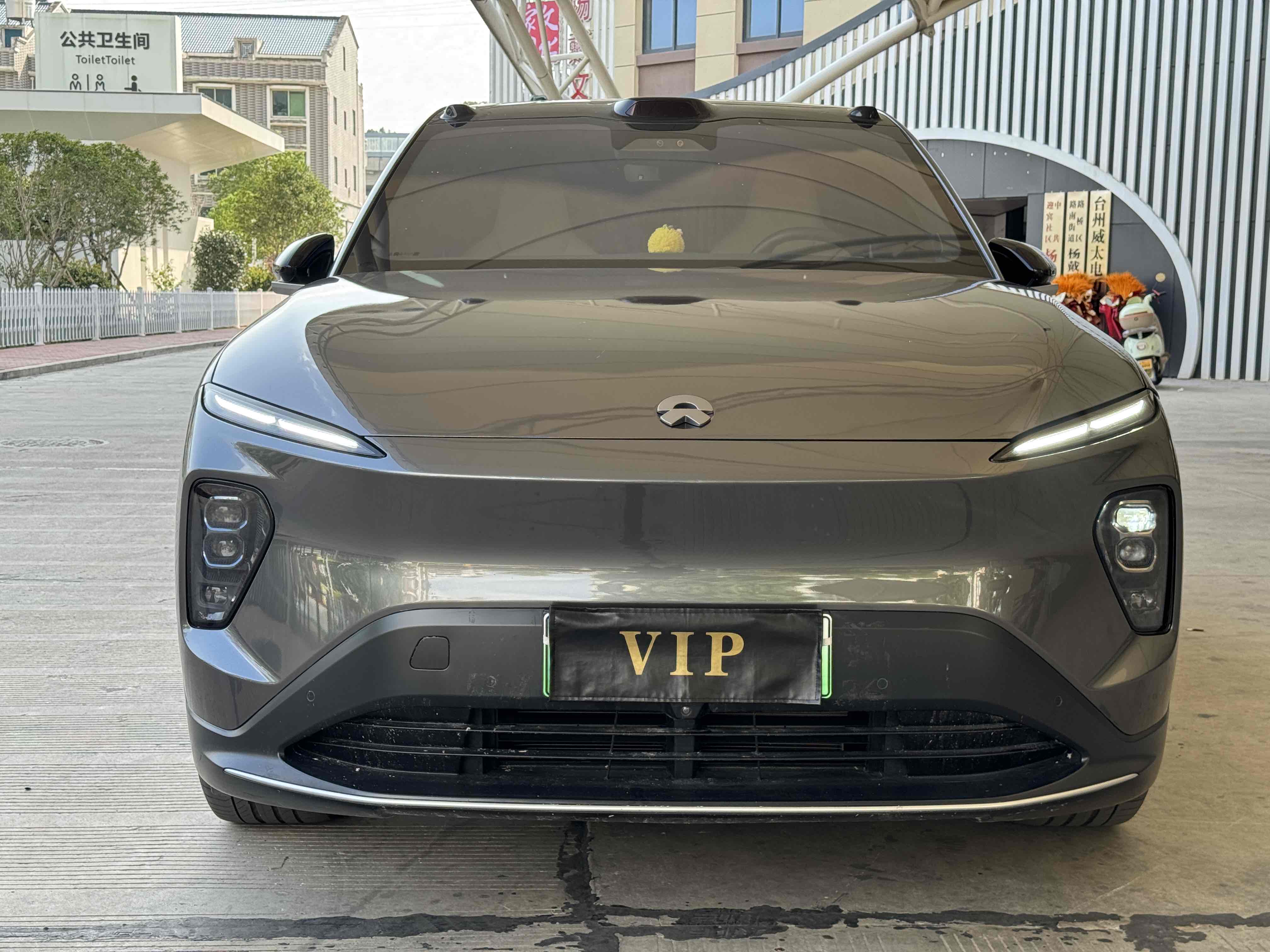 NIO EC7 2023 immagine di auto #3