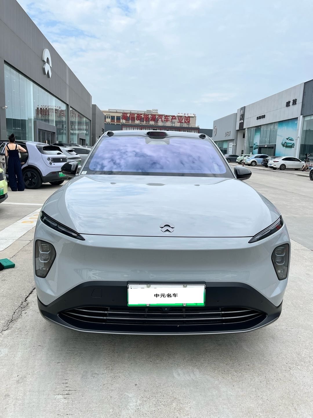 蔚来 蔚来EC7 2023 汽车图片 #3