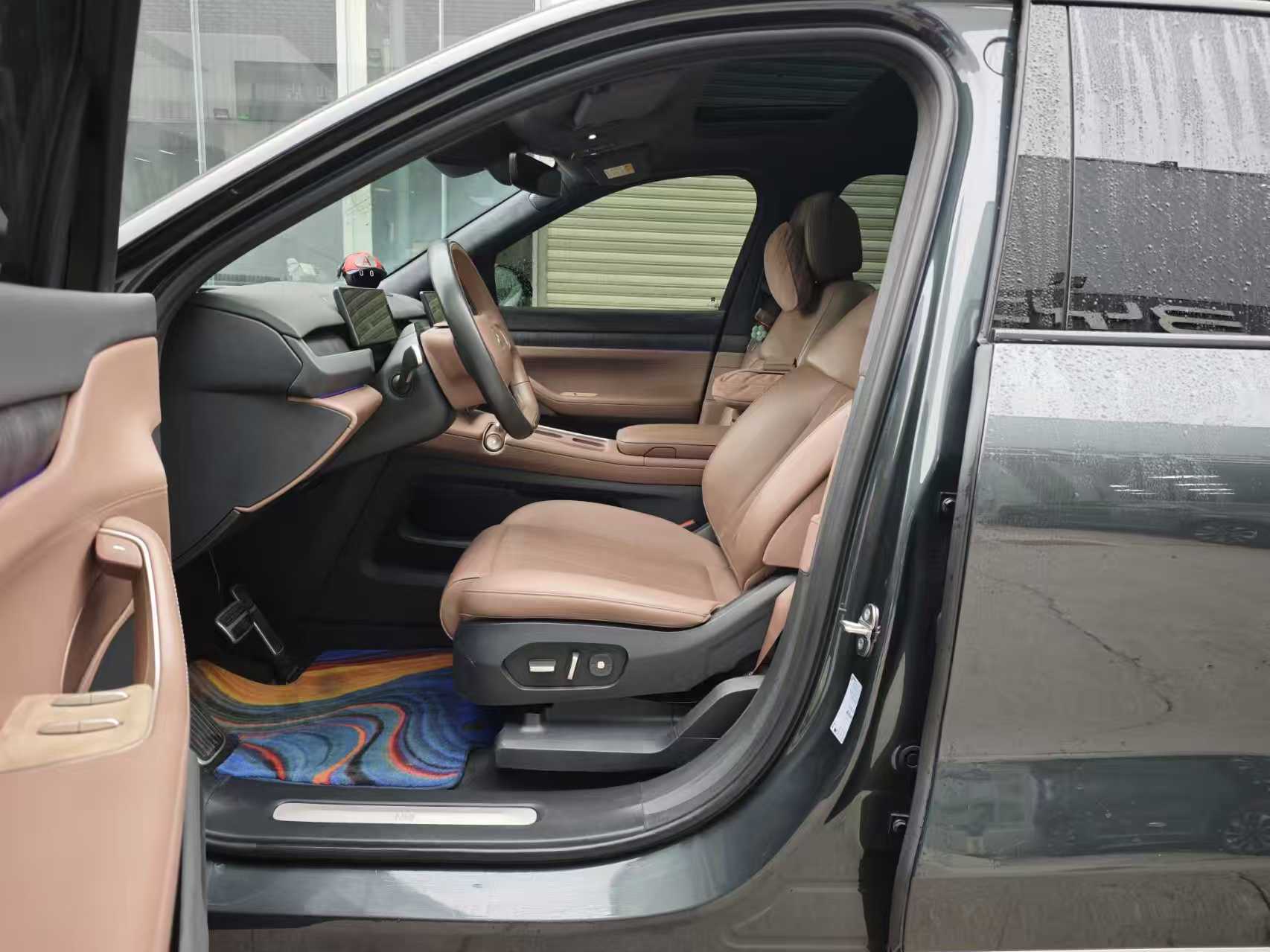 蔚来 蔚来ES8 2023 汽车图片 #3