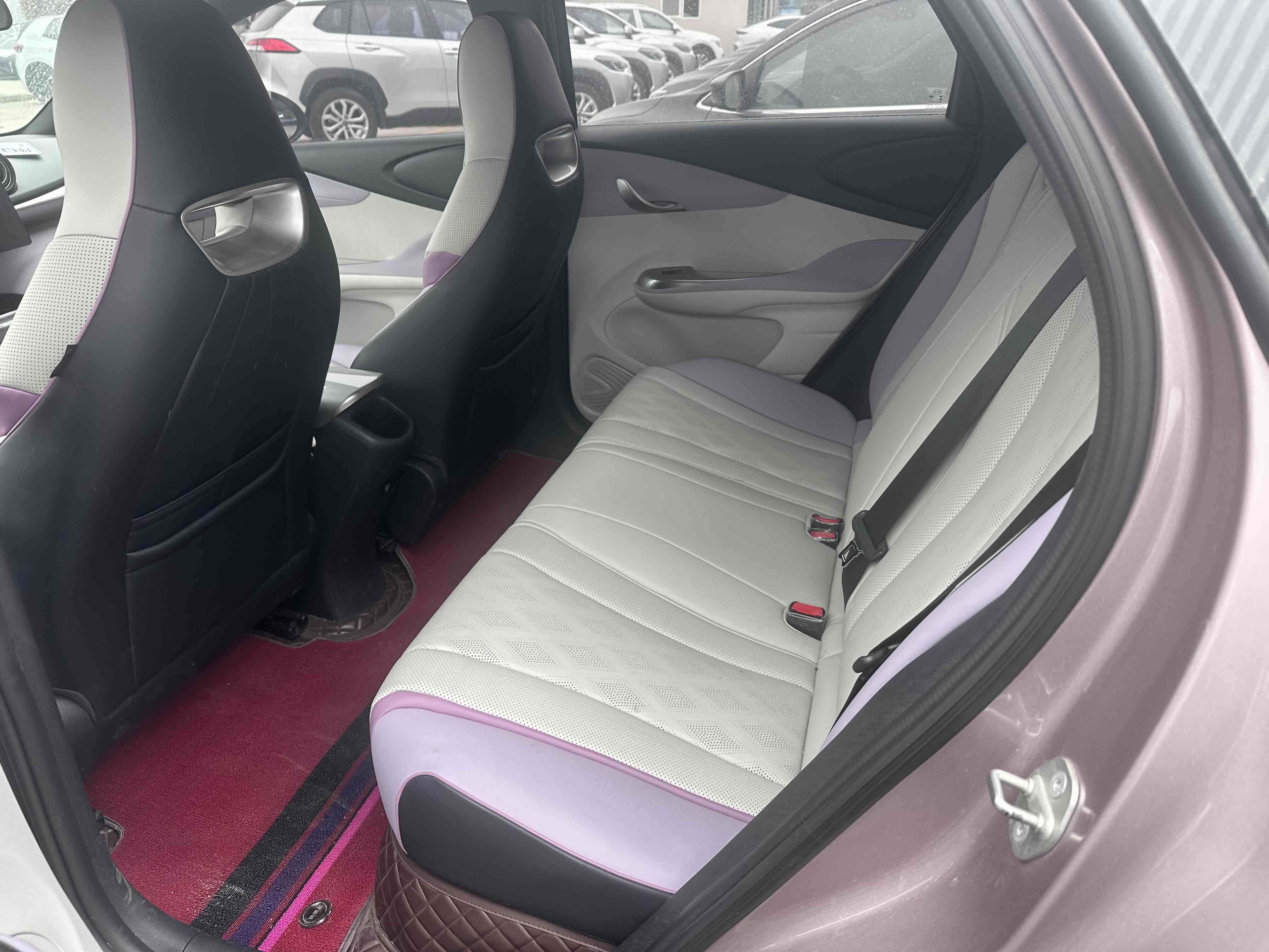 BYD Dolphin 2023 صورة سيارة #3