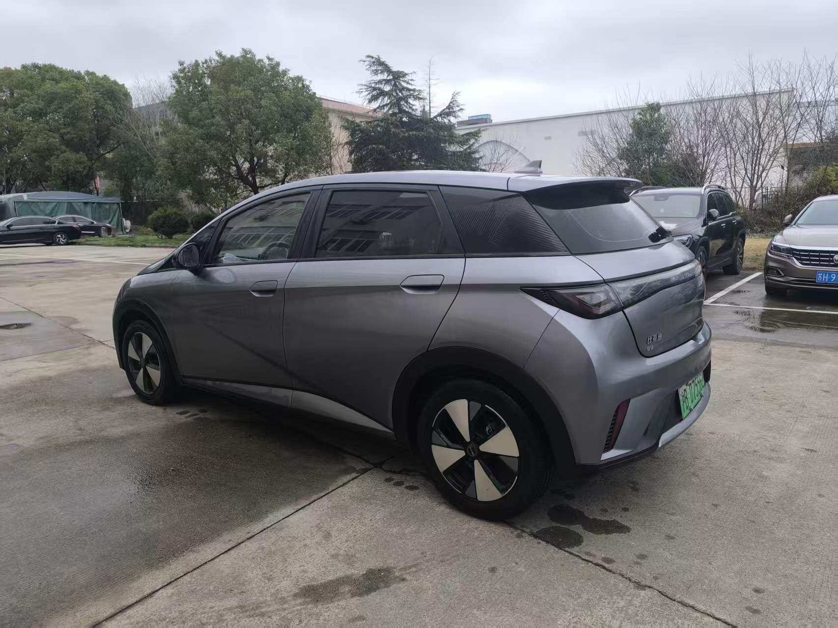 BYD Dolphin 2023 car image #3