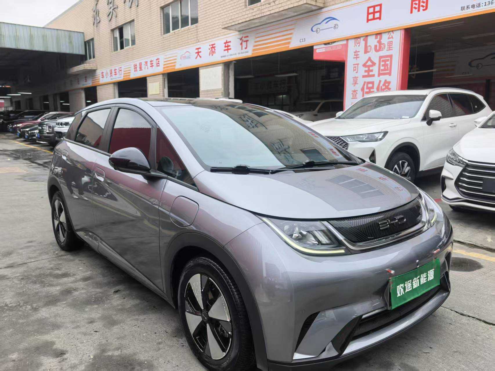 BYD Dolphin 2023 imagem de carro #3